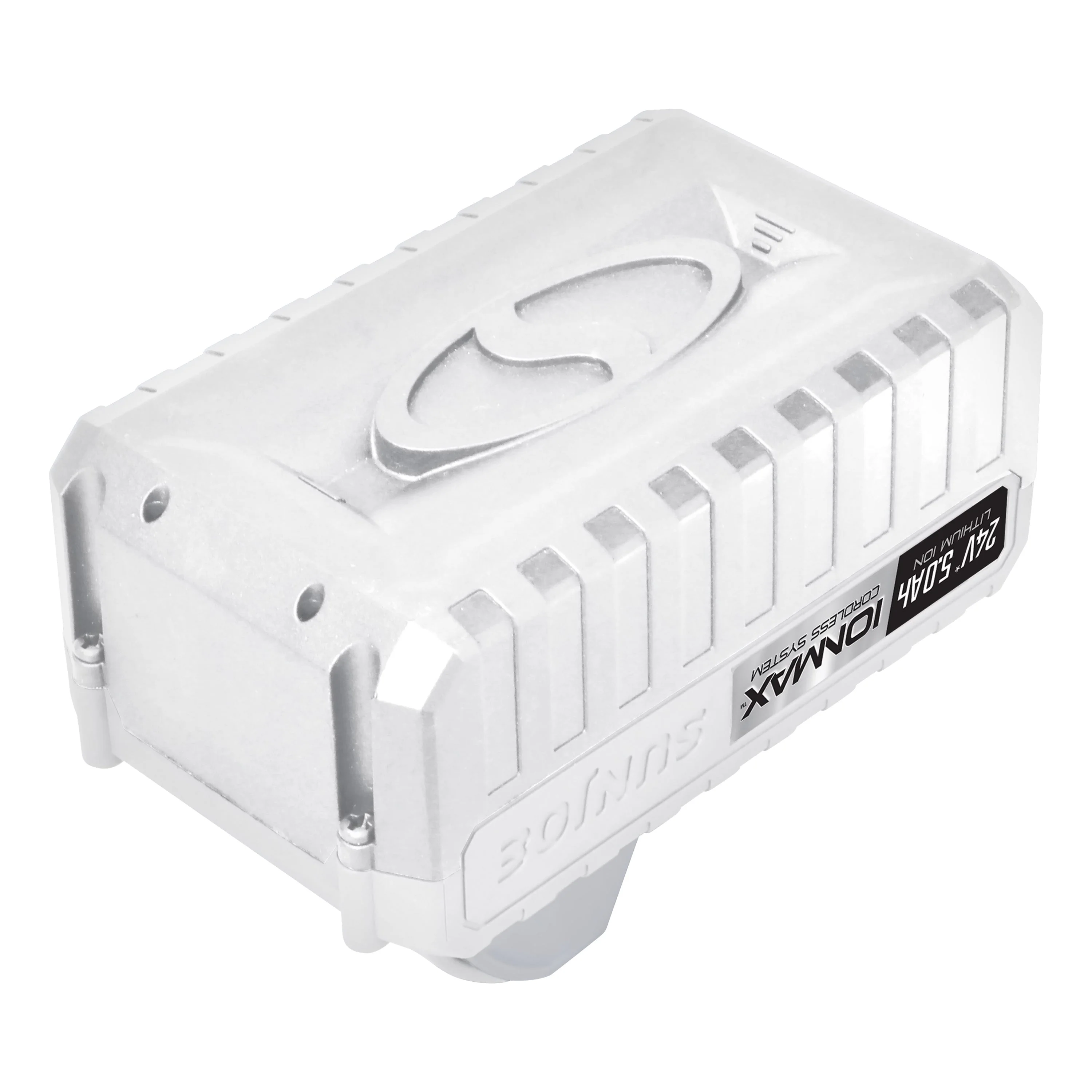 Snow Joe CERTIFIED AUTHENTIC IONMAX 24-Volt* 5.0-Ah Lithium-ION Battery | Universal JOE Brands (Sun Joe, Auto Joe, Snow Joe, Power Joe) IONMAX Devices | Battery Management System | 3-Stage LED Display - Image 14