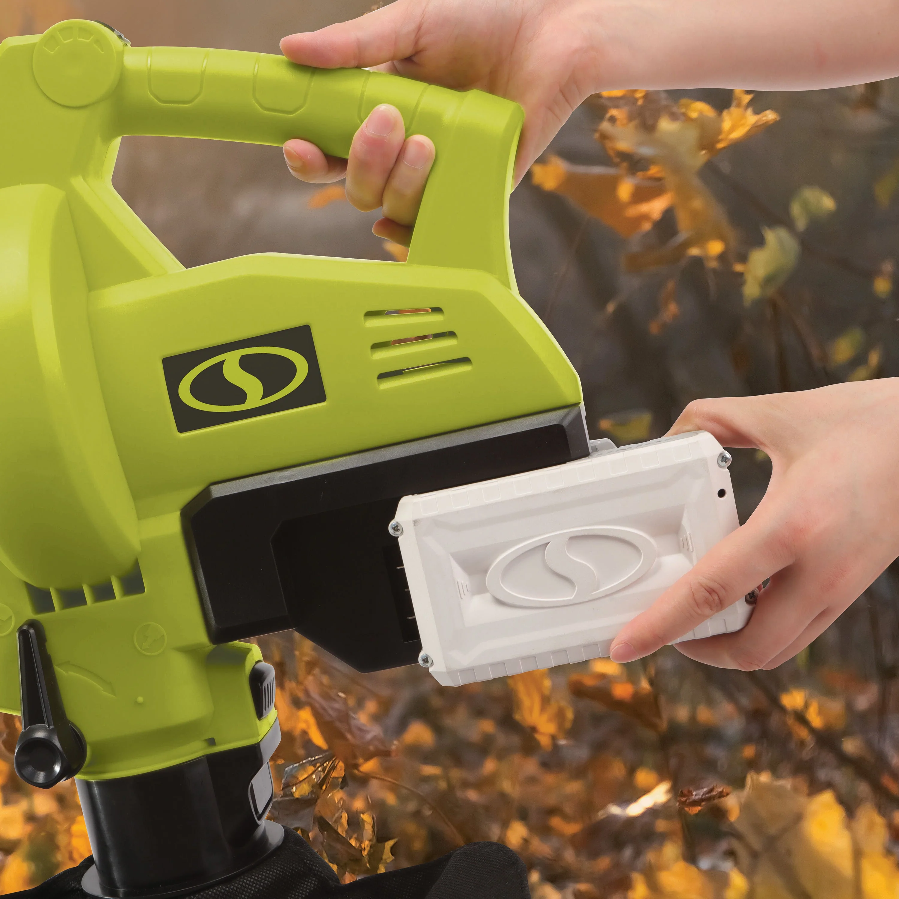 Snow Joe CERTIFIED AUTHENTIC IONMAX 24-Volt* 5.0-Ah Lithium-ION Battery | Universal JOE Brands (Sun Joe, Auto Joe, Snow Joe, Power Joe) IONMAX Devices | Battery Management System | 3-Stage LED Display - Image 9