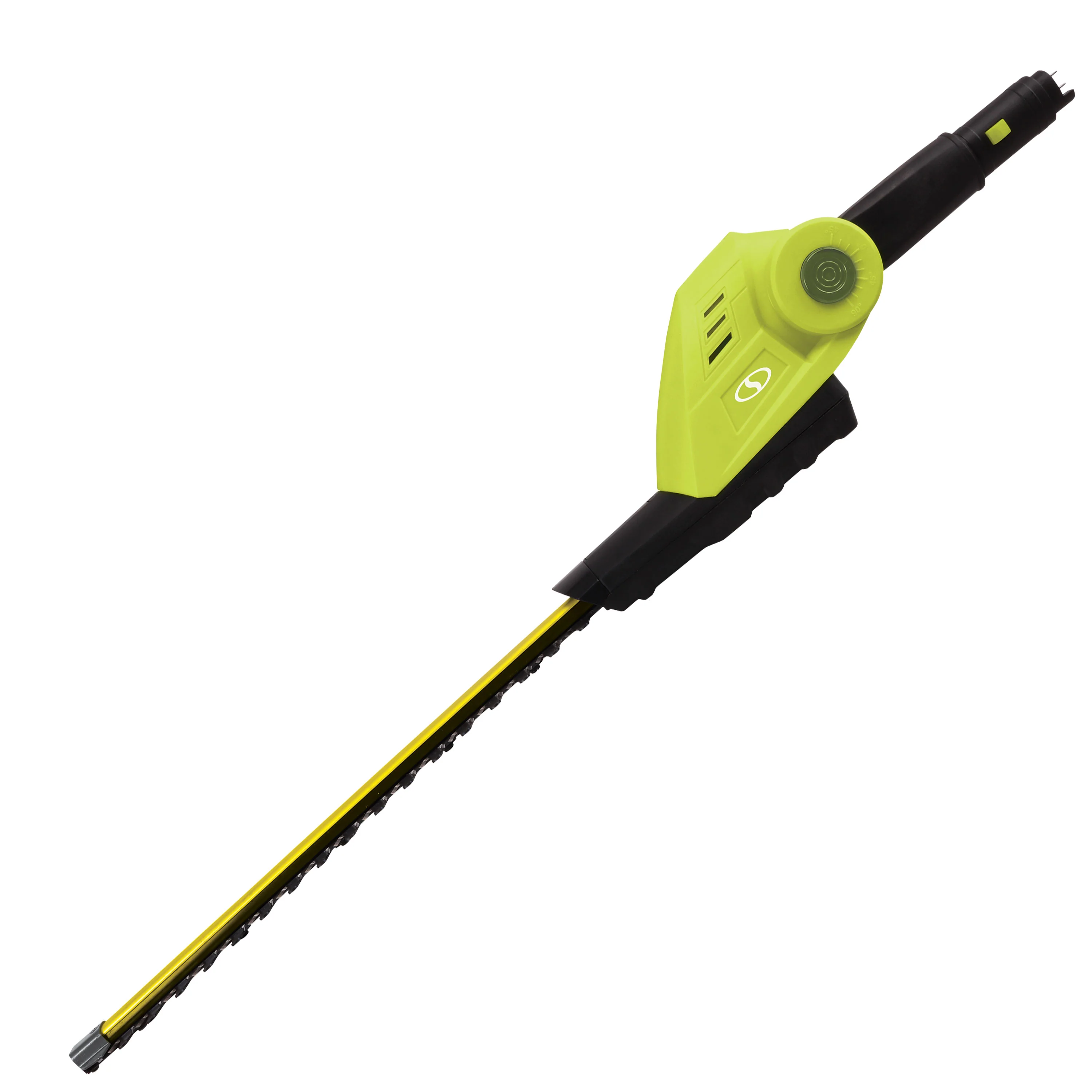 Sun Joe 24-Volt* 3-in-1 Yard Care Solution | Hedge Trimmer | Pole Saw | Leaf Blower| W/ 2.0-Ah Battery + Charger - Image 13
