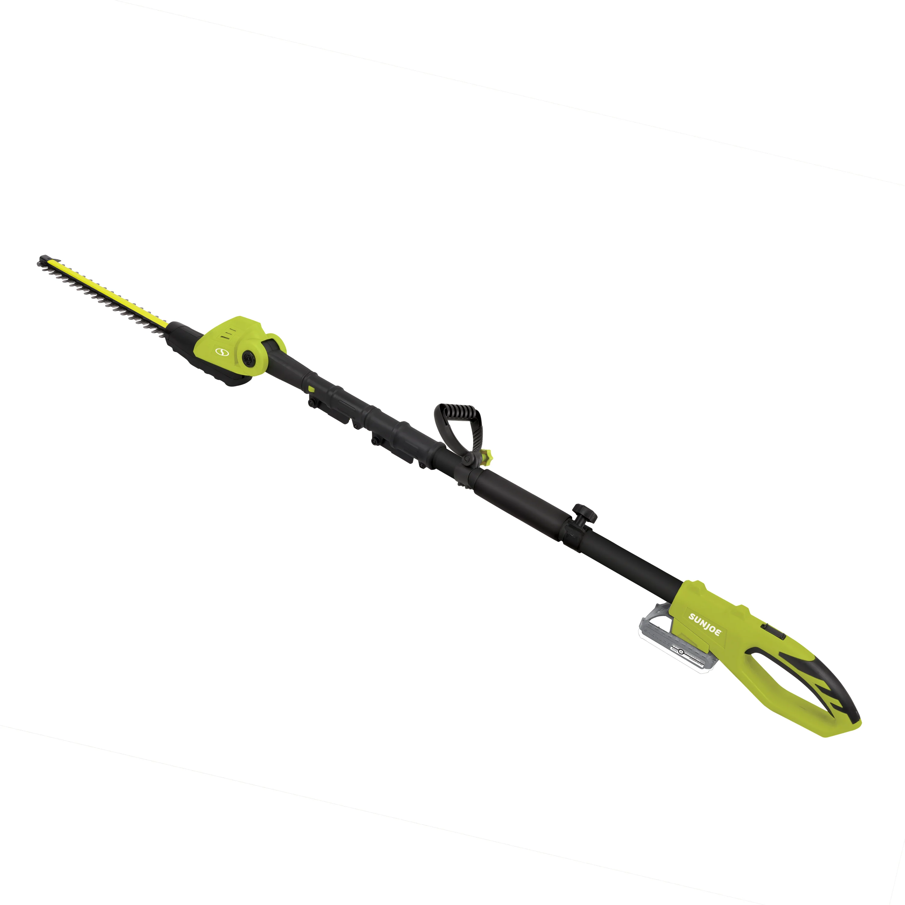 Sun Joe 24-Volt* 3-in-1 Yard Care Solution | Hedge Trimmer | Pole Saw | Leaf Blower| W/ 2.0-Ah Battery + Charger - Image 20
