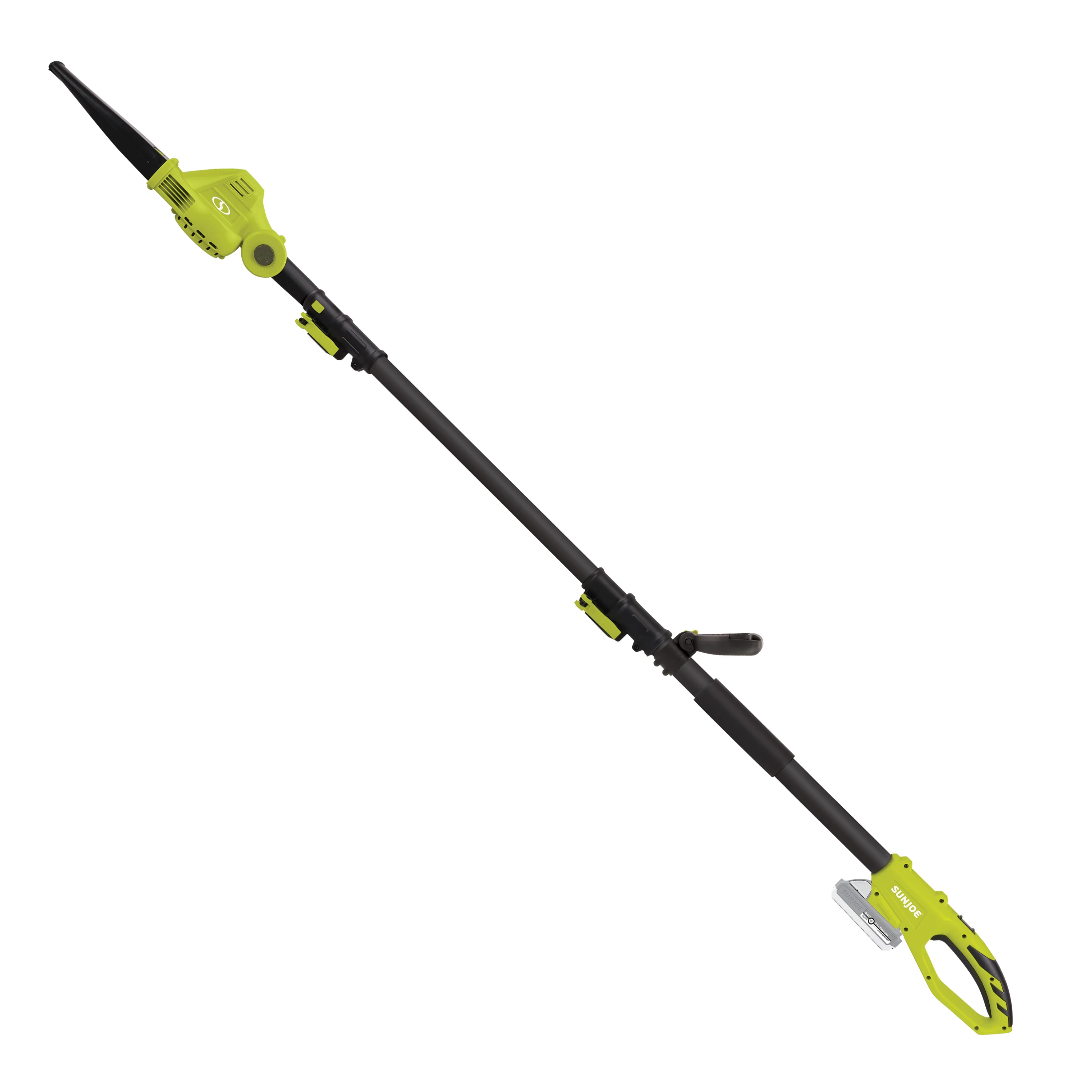 Sun Joe 24-Volt* 3-in-1 Yard Care Solution | Hedge Trimmer | Pole Saw | Leaf Blower| W/ 2.0-Ah Battery + Charger - Image 21