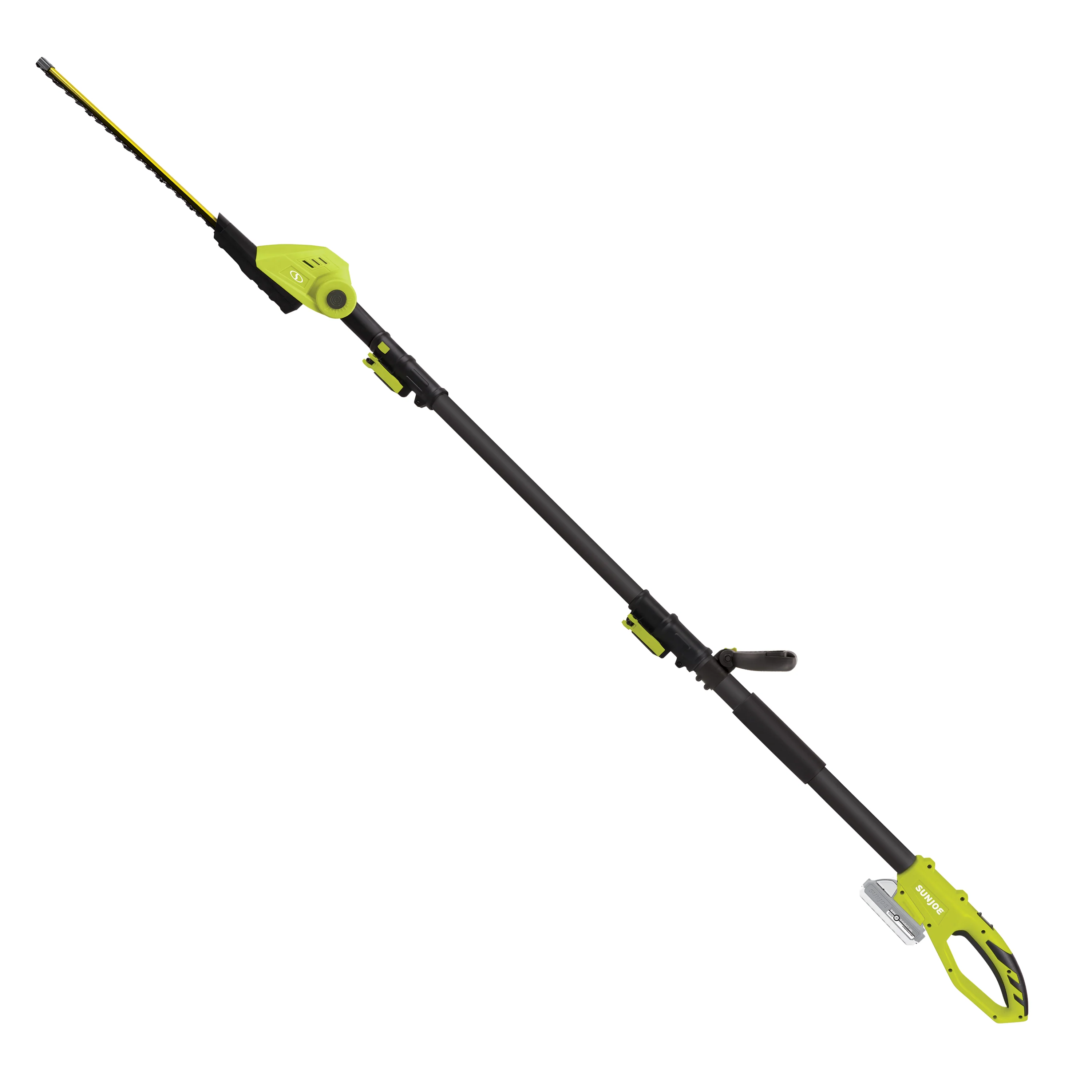 Sun Joe 24-Volt* 3-in-1 Yard Care Solution | Hedge Trimmer | Pole Saw | Leaf Blower| W/ 2.0-Ah Battery + Charger - Image 22