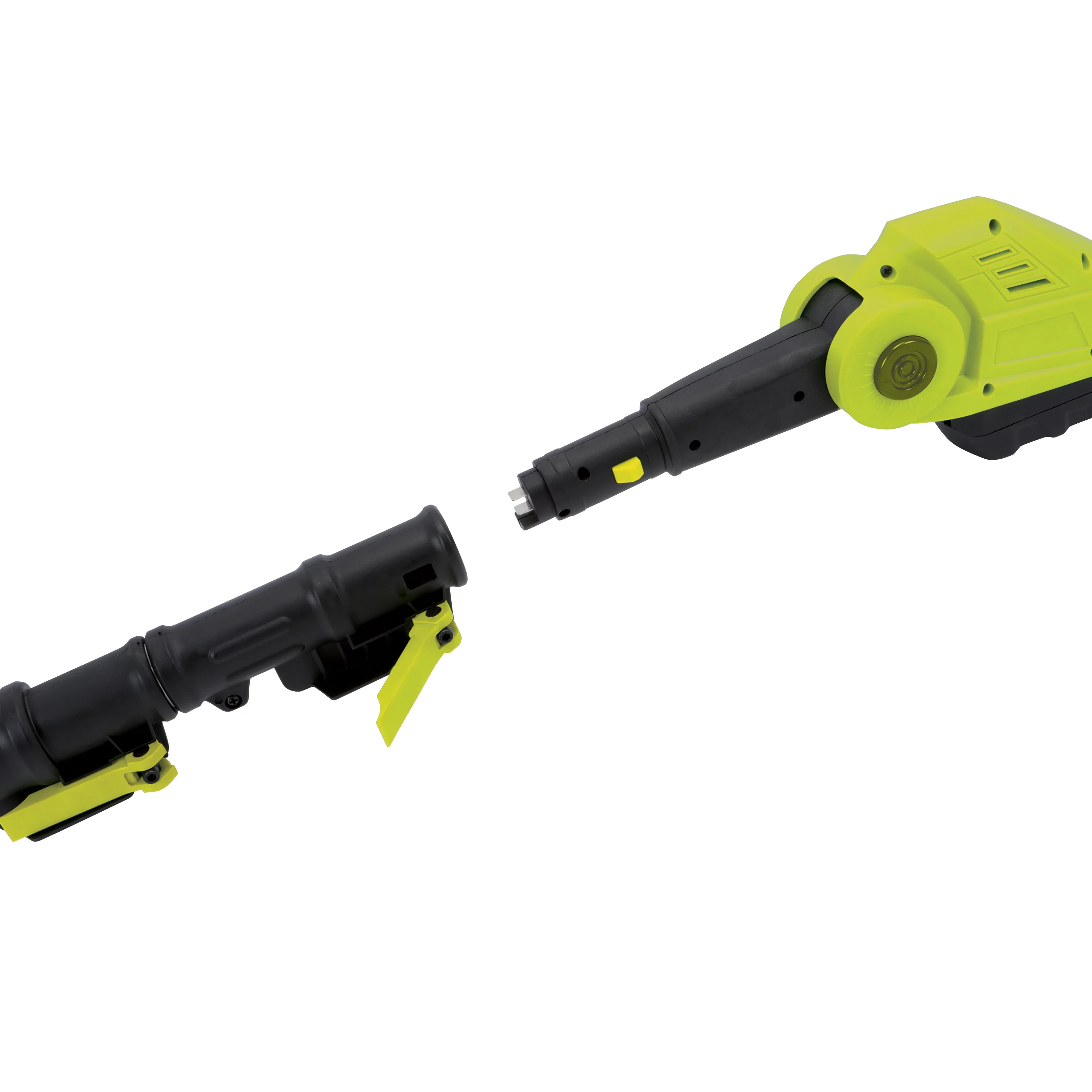 Sun Joe 24-Volt* 3-in-1 Yard Care Solution | Hedge Trimmer | Pole Saw | Leaf Blower| W/ 2.0-Ah Battery + Charger - Image 26
