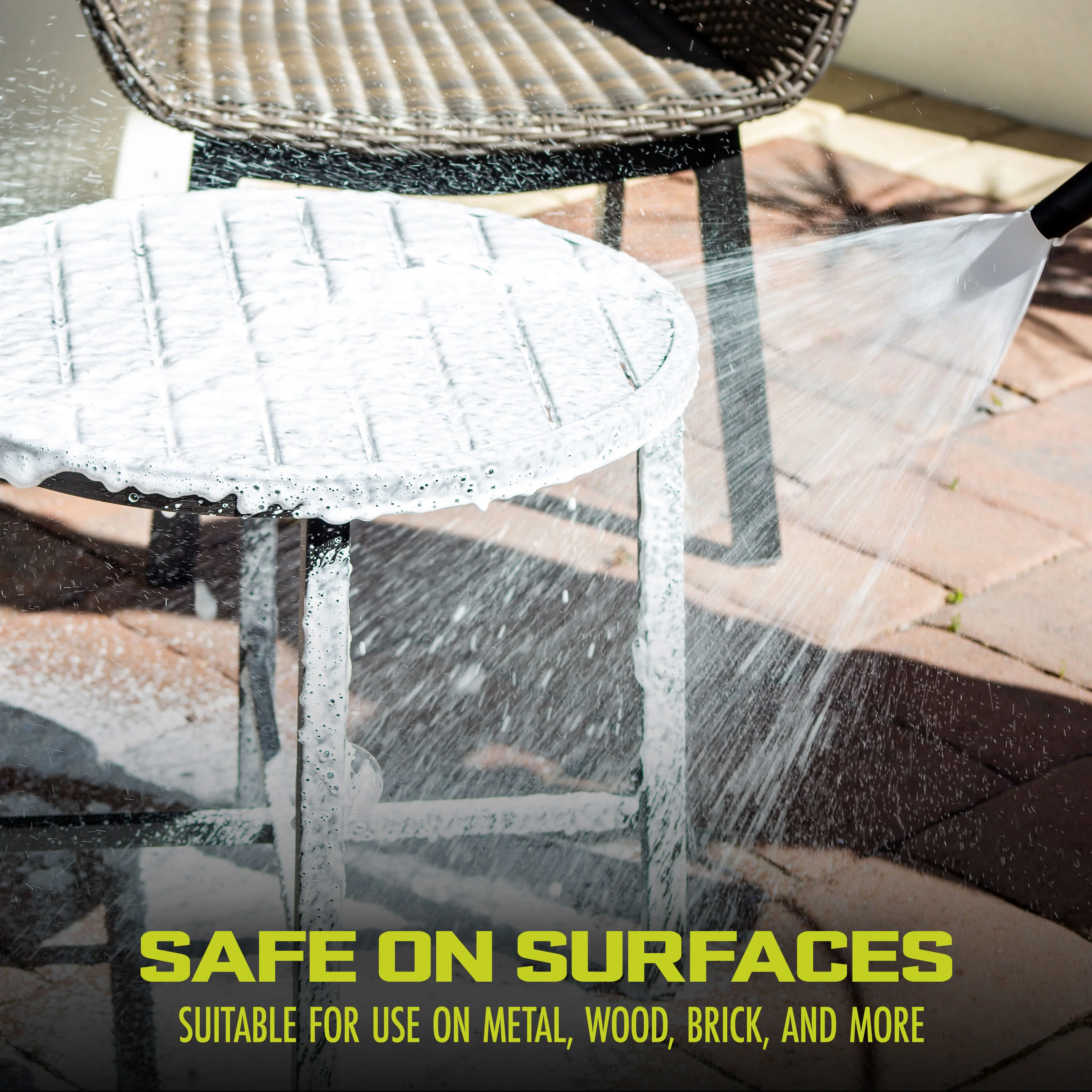 Sun Joe All-Purpose Heavy Duty Pressure Washer Rated Cleaner + Degreaser | 1 Gal. - Image 4