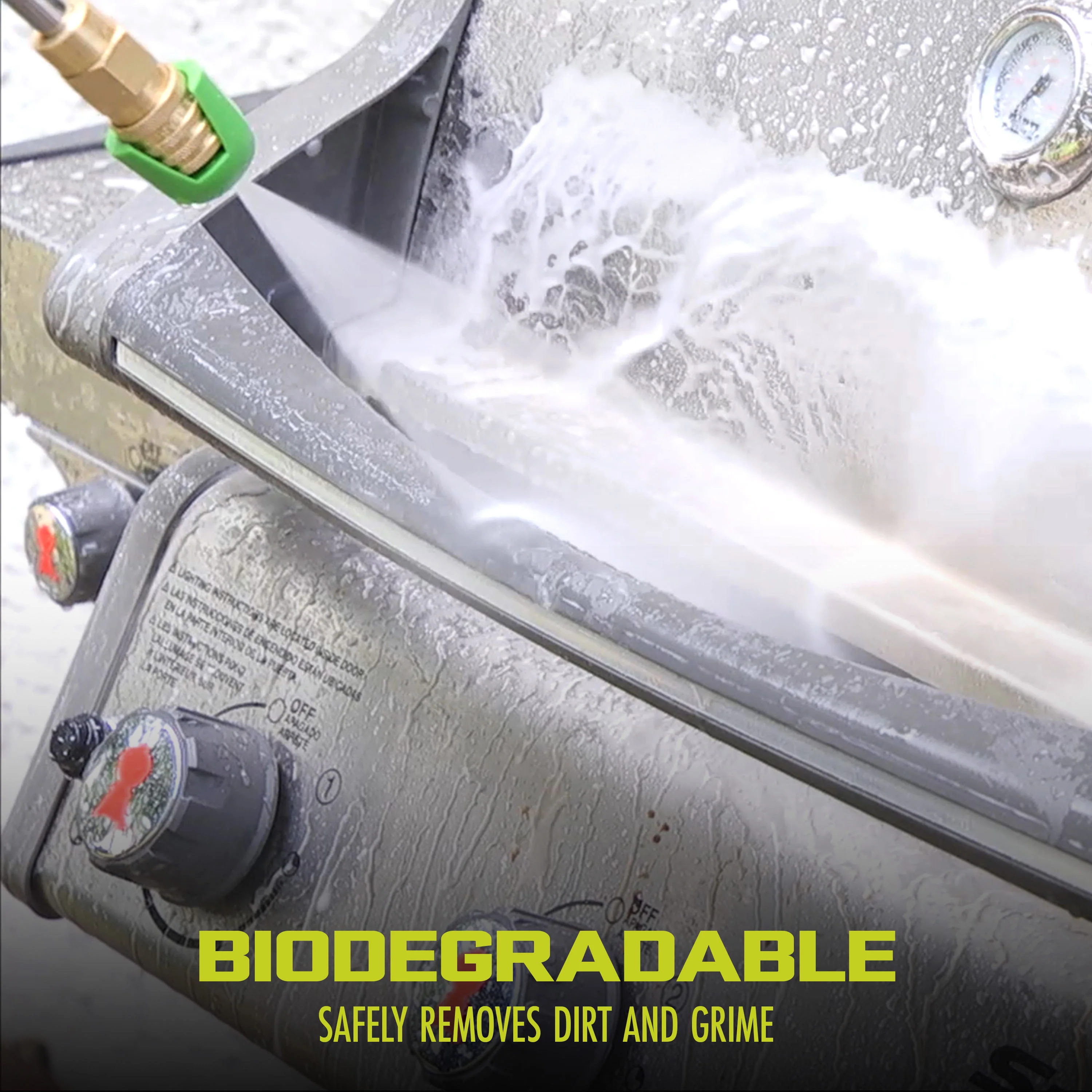 Sun Joe All-Purpose Heavy Duty Pressure Washer Rated Cleaner + Degreaser | 1 Gal. - Image 5