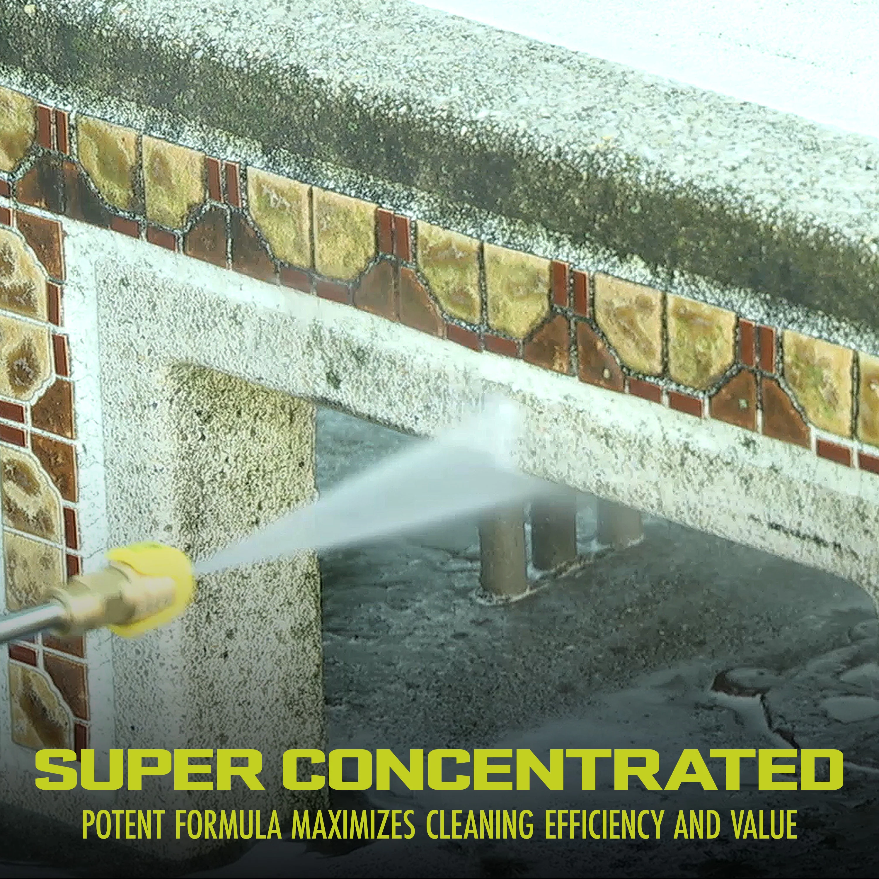 Sun Joe All-Purpose Heavy Duty Pressure Washer Rated Cleaner + Degreaser | 1 Gal. - Image 6