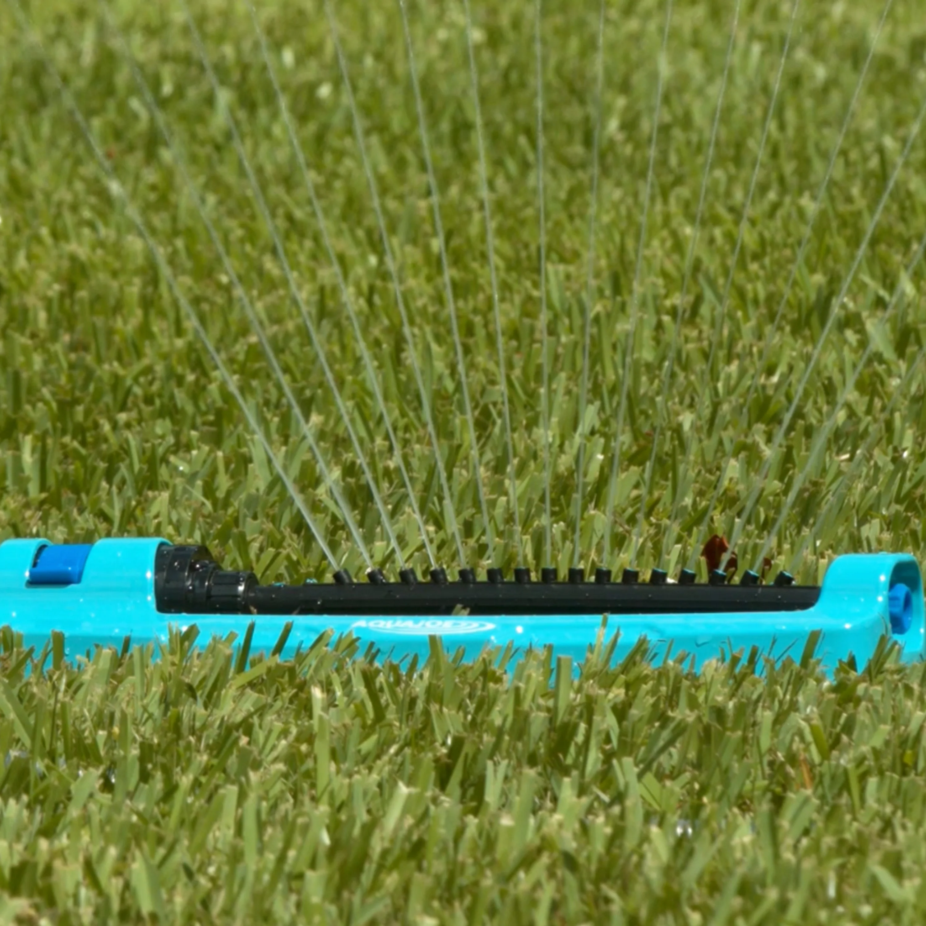 Aqua Joe AJ-SPKLR-BDL Sprinkler Bundle | 3 x Sprinklers + Fireman's Nozzle - Image 10