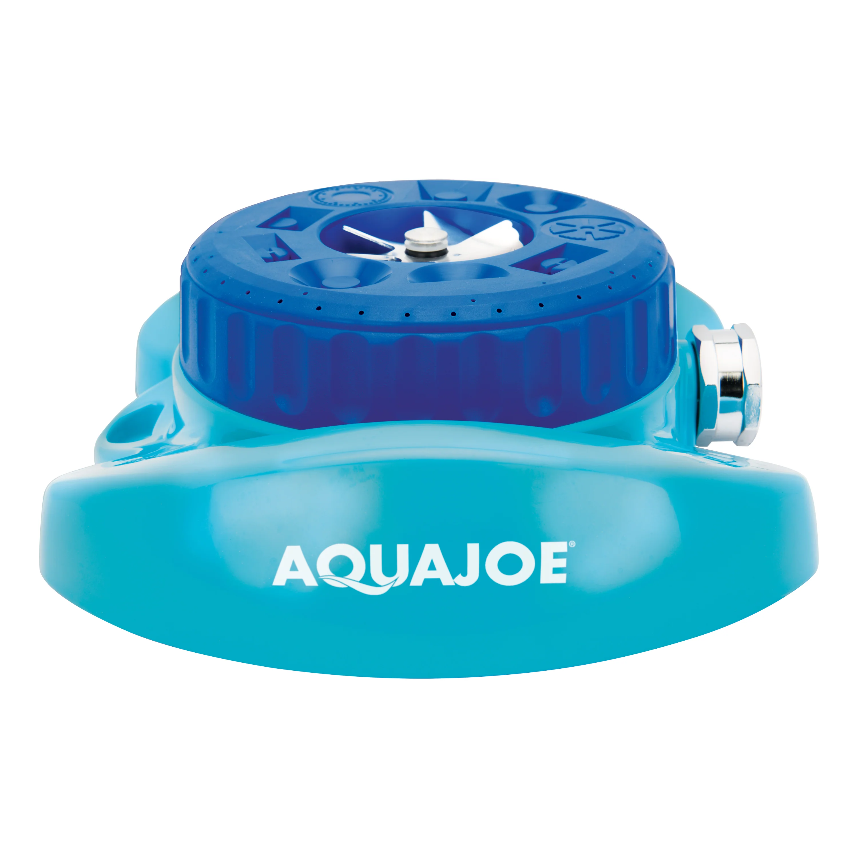 Aqua Joe AJ-SPKLR-BDL Sprinkler Bundle | 3 x Sprinklers + Fireman's Nozzle - Image 19