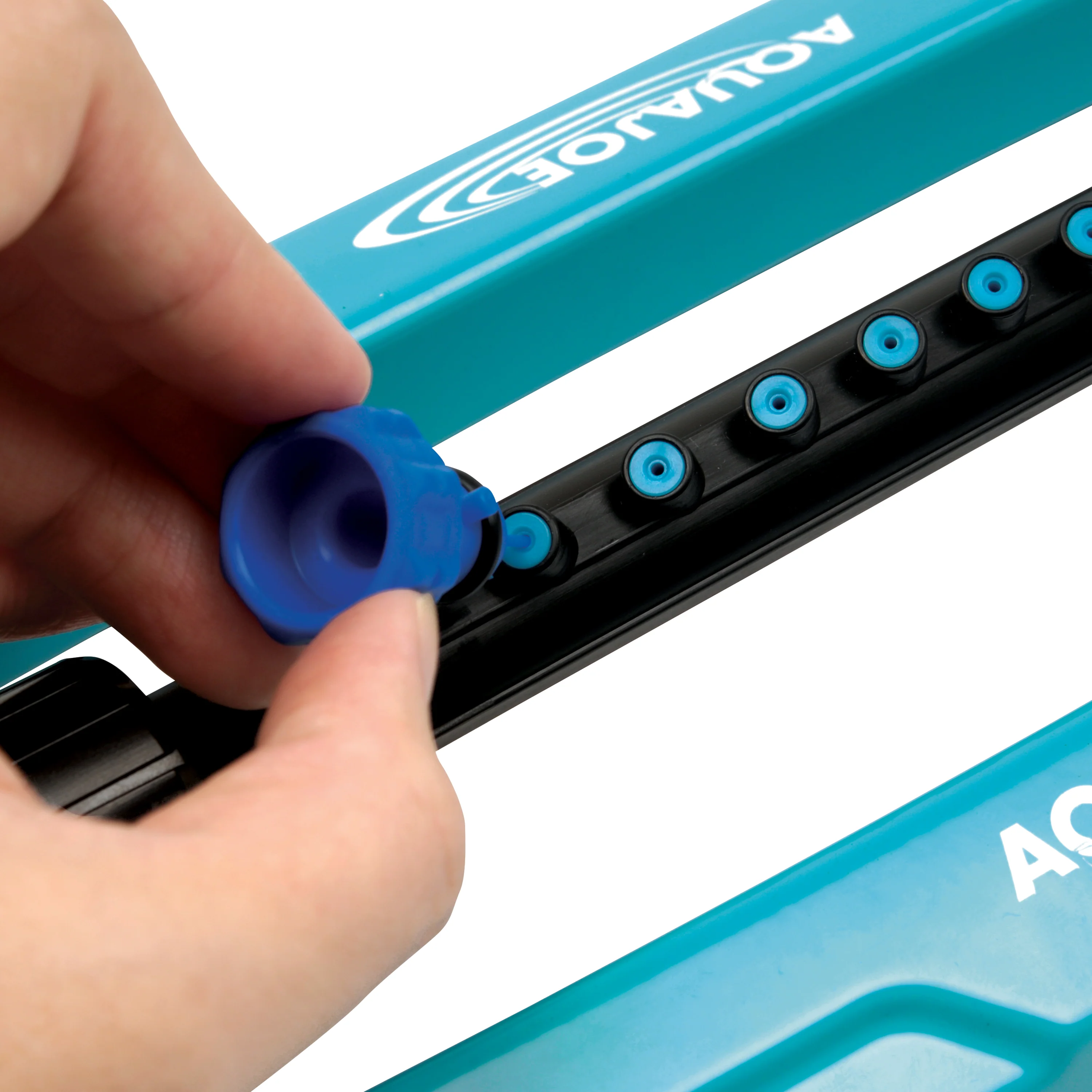 Aqua Joe AJ-SPKLR-BDL Sprinkler Bundle | 3 x Sprinklers + Fireman's Nozzle - Image 7