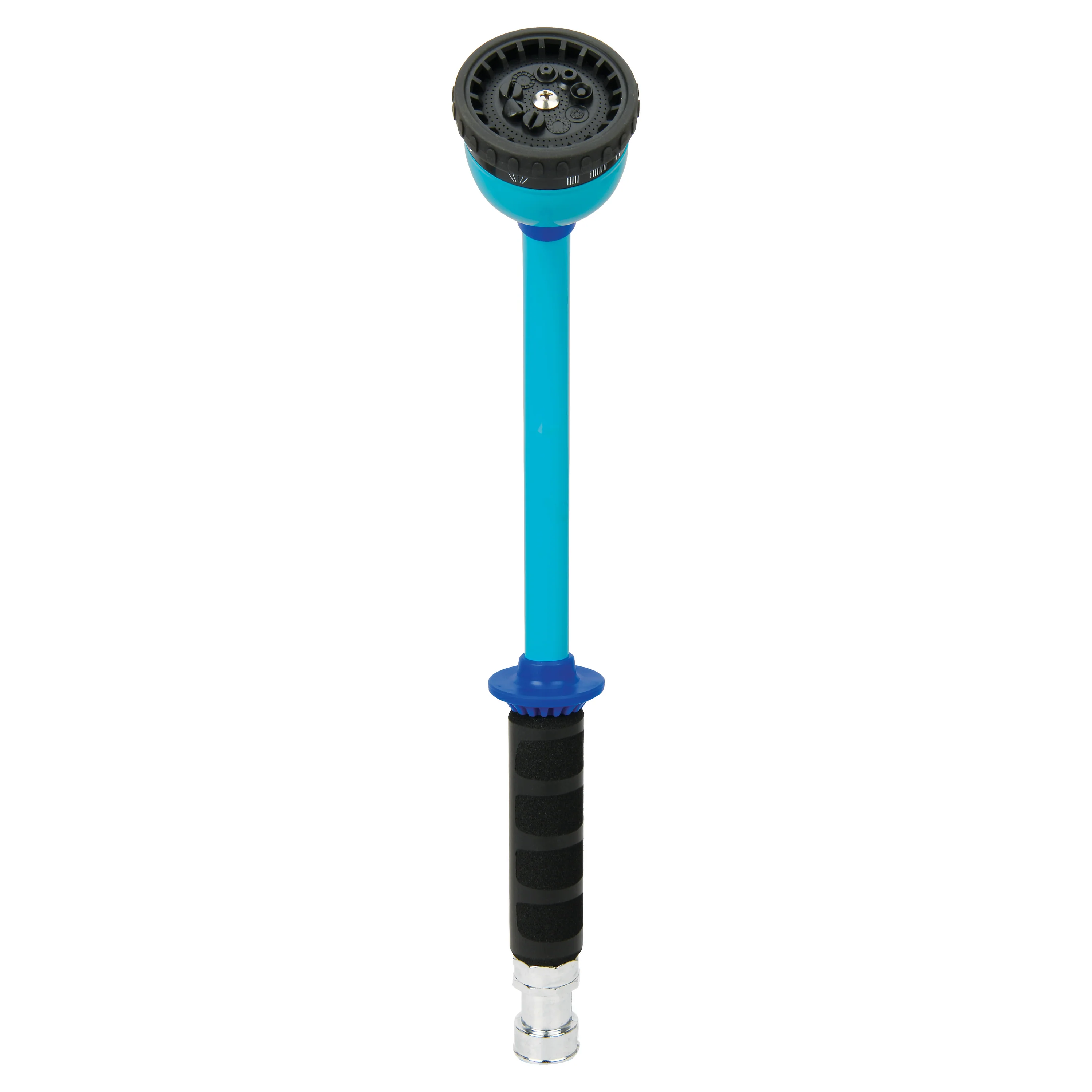 Aqua Joe AJ-WW10-S18 Watering Wand | 18-inch | 10 Spray Patterns - Image 3