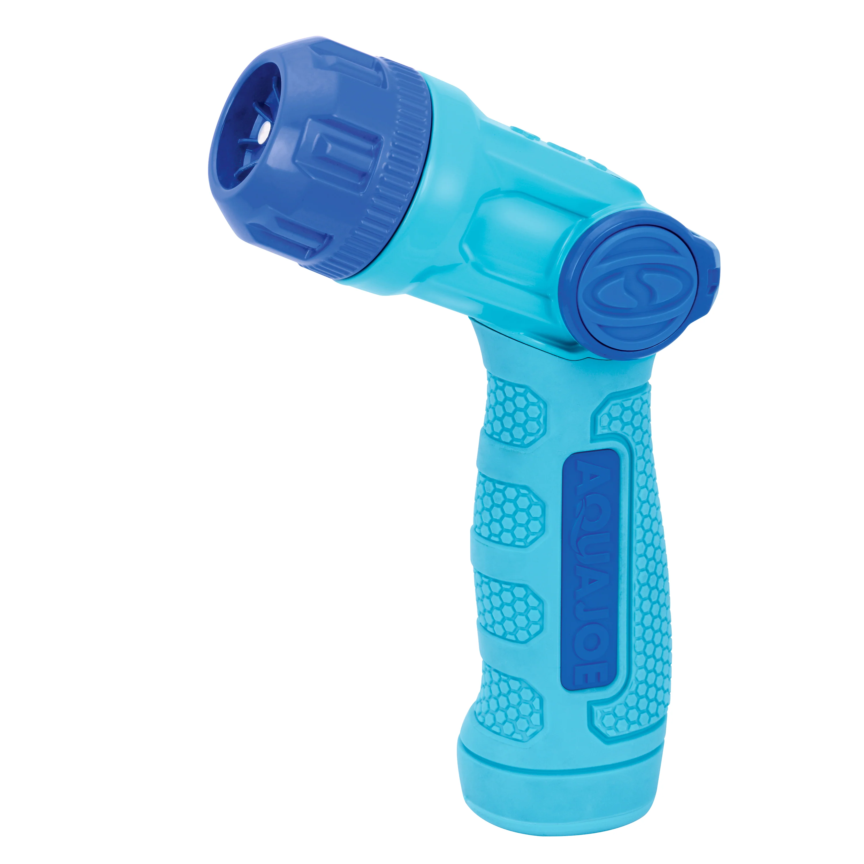Aqua Joe Multi-Function Adjustable Hose Nozzle | Smart Throttle - Image 3