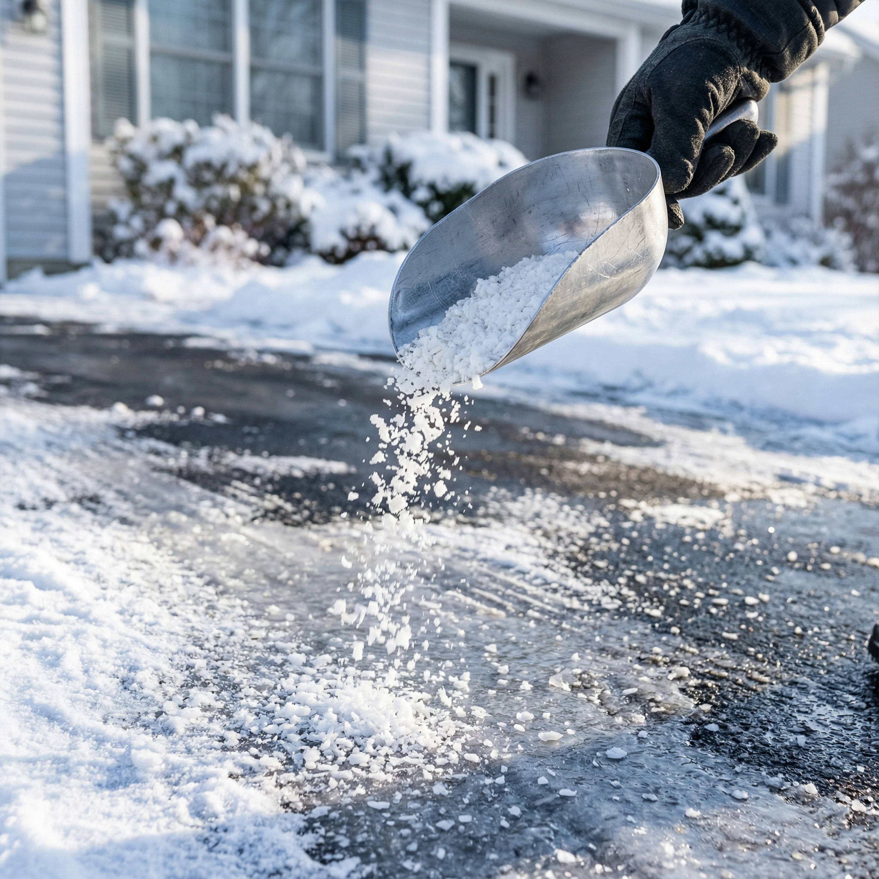 Aqua Joe Pool and Spa Calcium Hardness Increaser | Calcium Chloride Pellets | 50 Lb Bag | Above Ground and Inground Swimming Pools System Accessory for Care, Cleaning, and Maintenance (CAN BE USED FOR ICE MELT) - Image 11