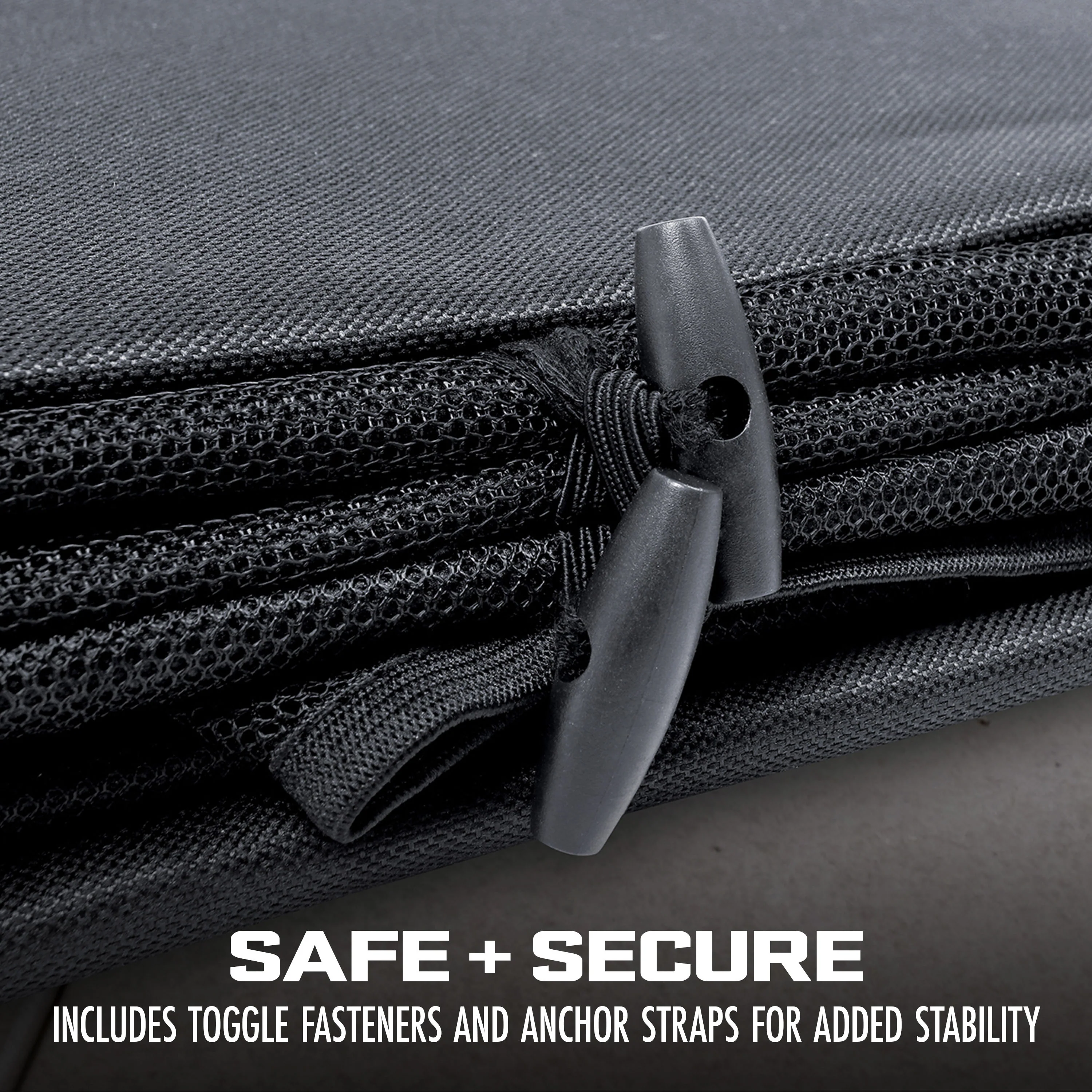 Auto Joe 24V Cordless Air Compressor + Car Organizer Combo | W/ 2.0-Ah Battery + Charger - Image 11