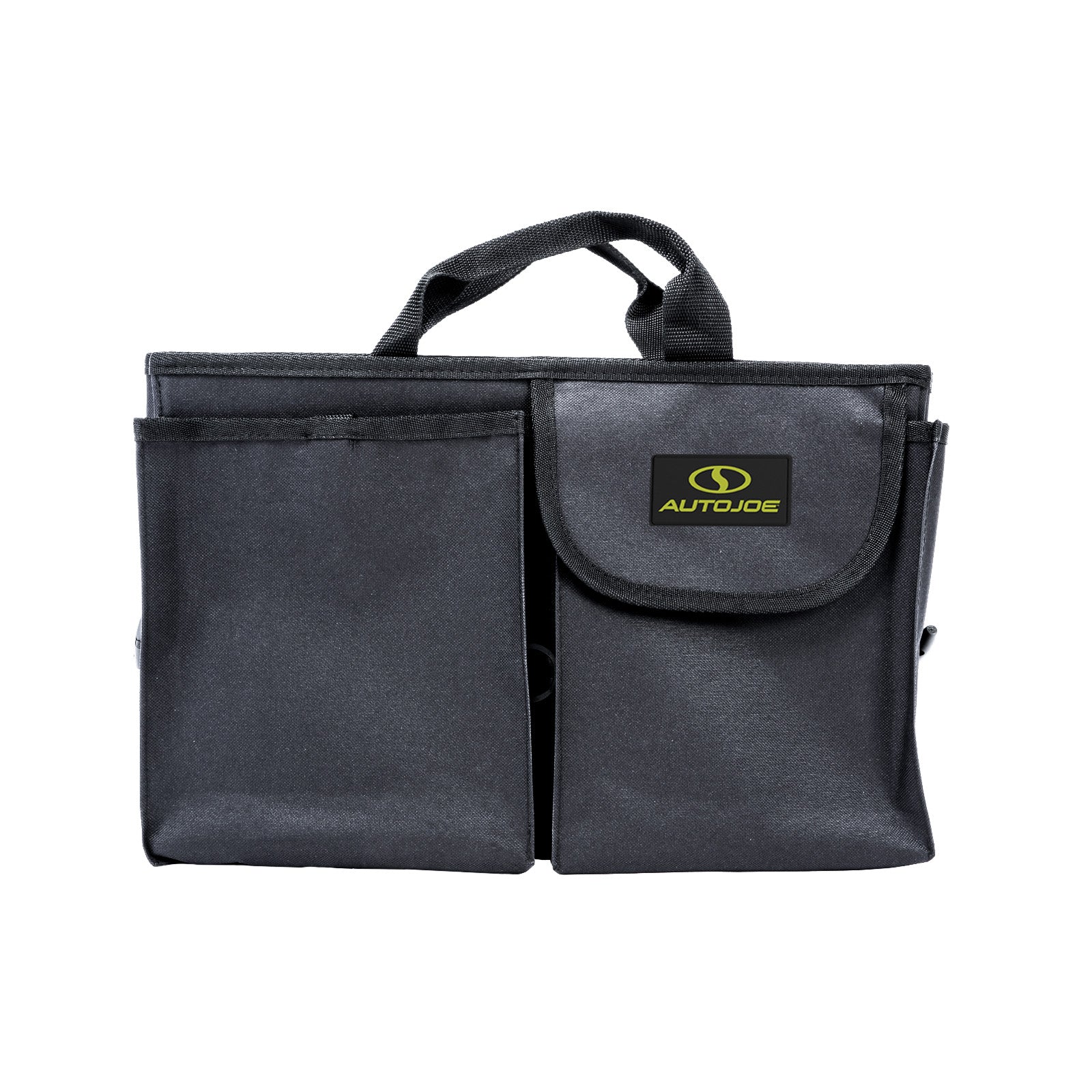 Auto Joe Collapsible Auto Storage Organizer | w/ Anchor Straps and Toggle Fasteners for Hold Security | Adjustable Strap | Rip Resistant - Image 9