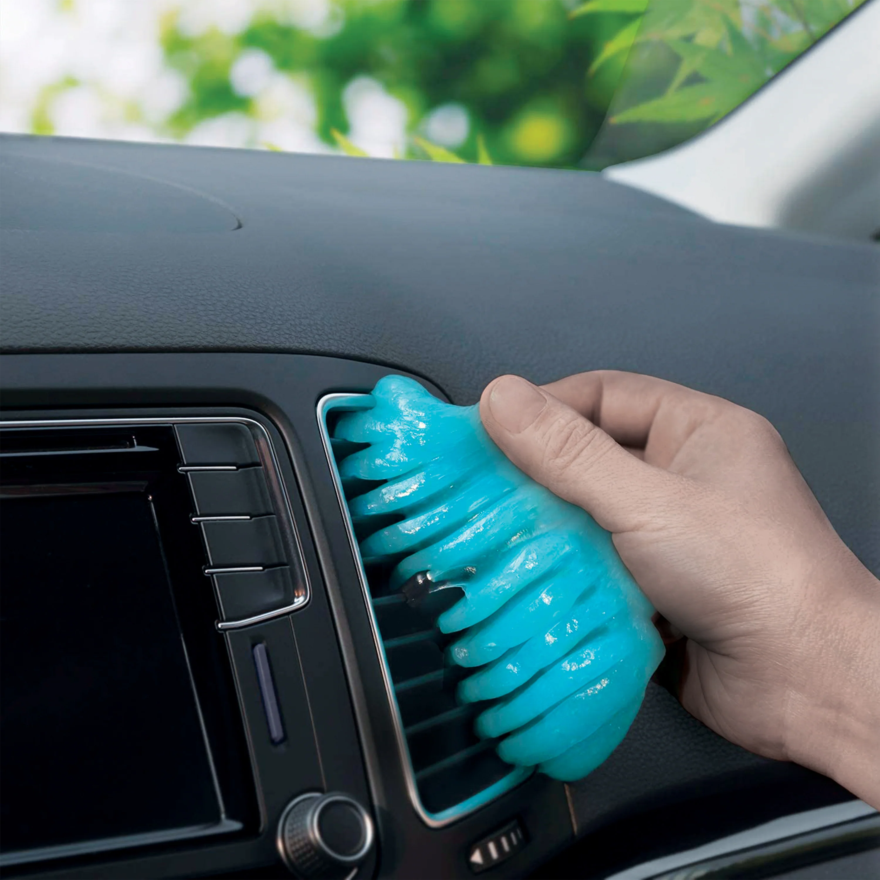 Auto Joe Multi-Purpose Cleaning Gel | Reusable | 2-Pack - Image 8