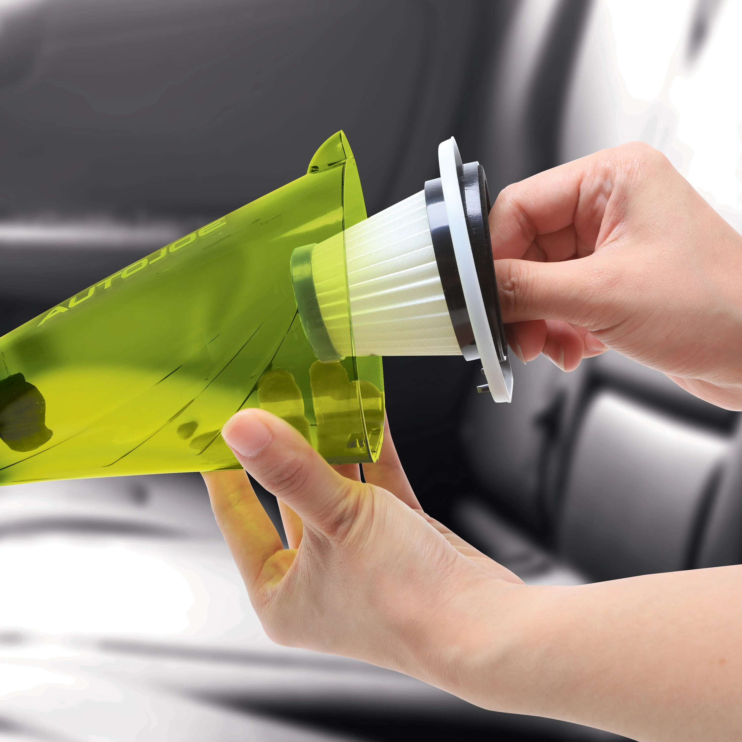 Auto Joe Automotive Organizer Bundle | Vacuum + Water Dryer + Storage Organizer - Image 18