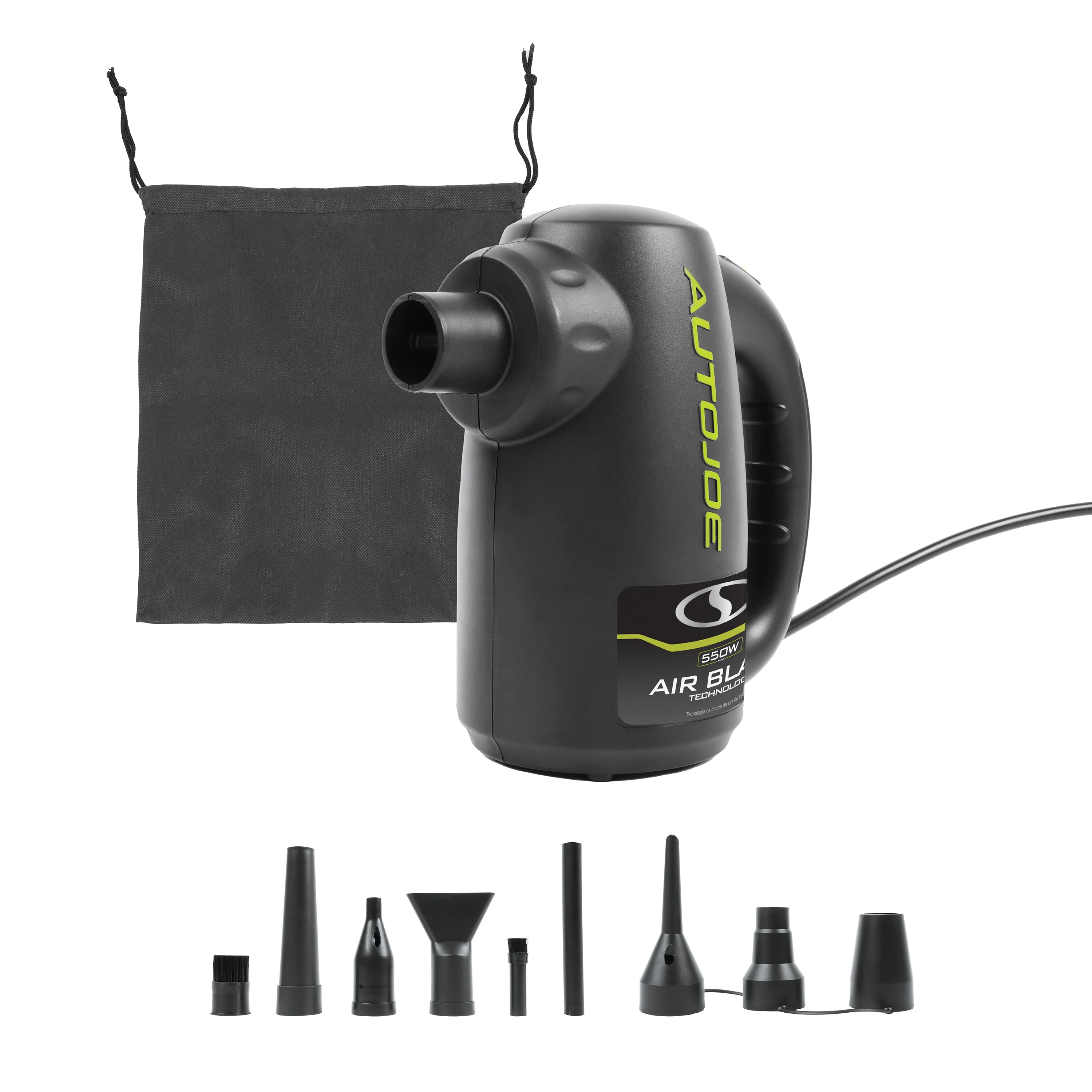 Auto Joe Automotive Organizer Bundle | Vacuum + Water Dryer + Storage Organizer - Image 3