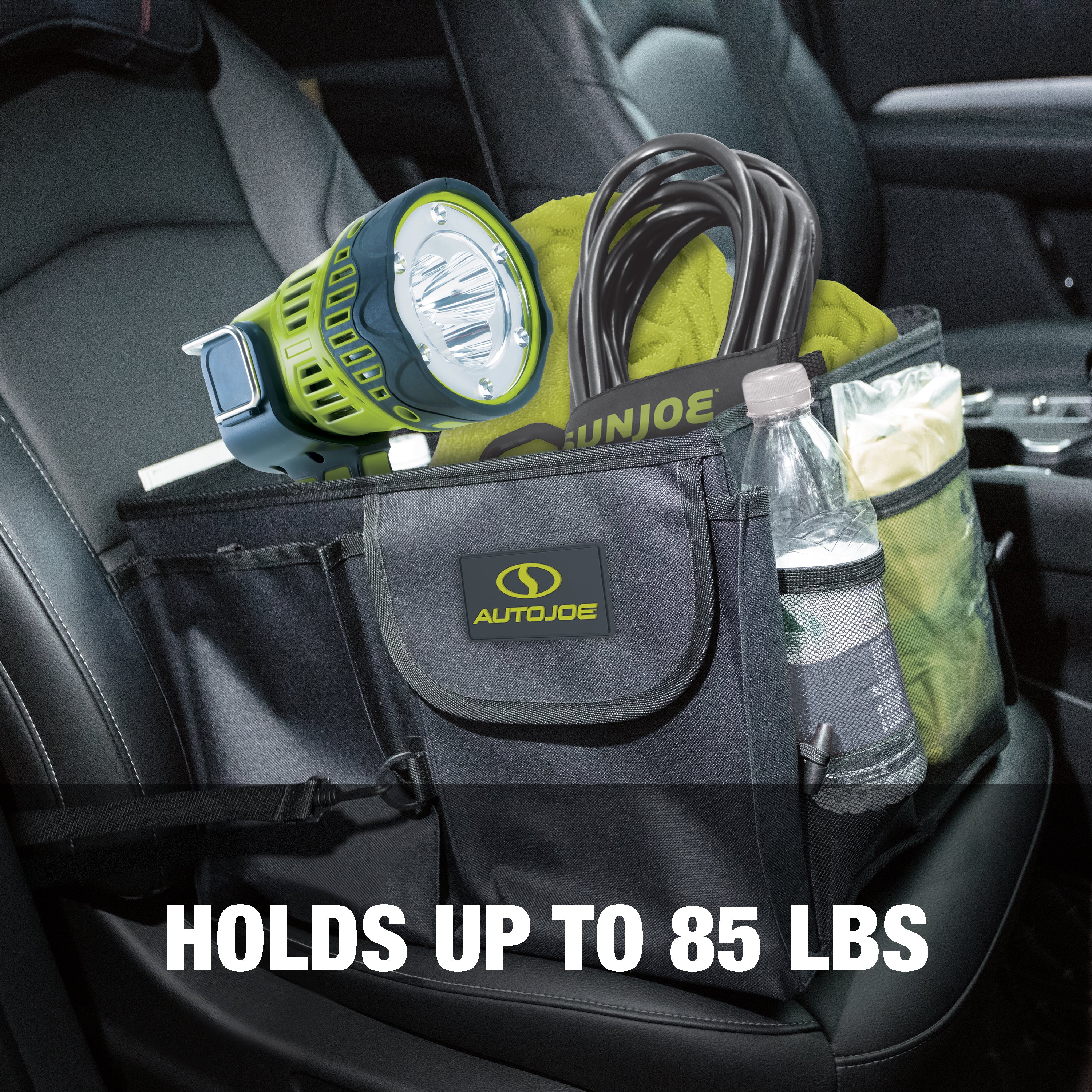 Auto Joe Automotive Organizer Bundle | Vacuum + Water Dryer + Storage Organizer - Image 33