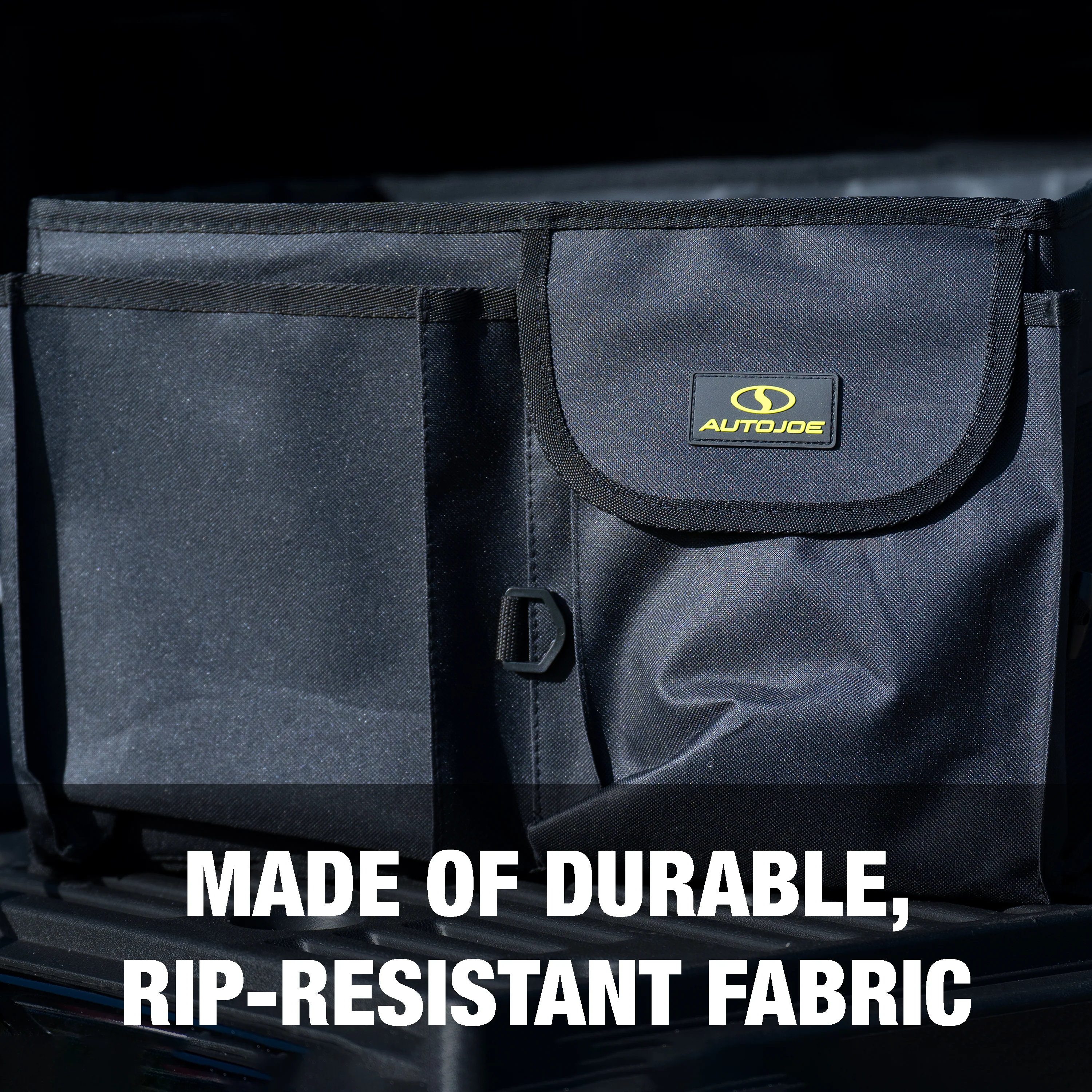 Auto Joe Automotive Organizer Bundle | Vacuum + Water Dryer + Storage Organizer - Image 35