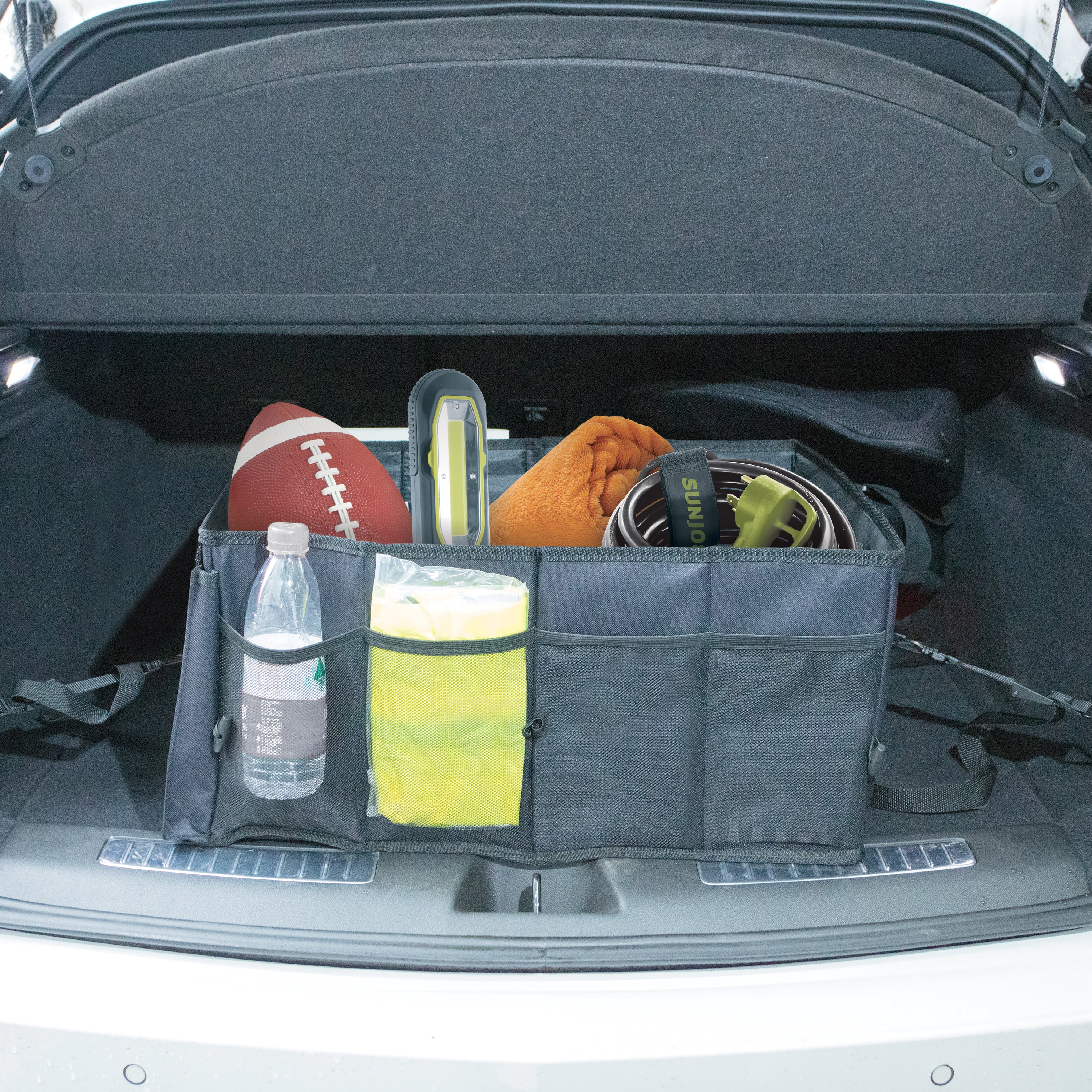 Auto Joe Automotive Organizer Bundle | Vacuum + Water Dryer + Storage Organizer - Image 38