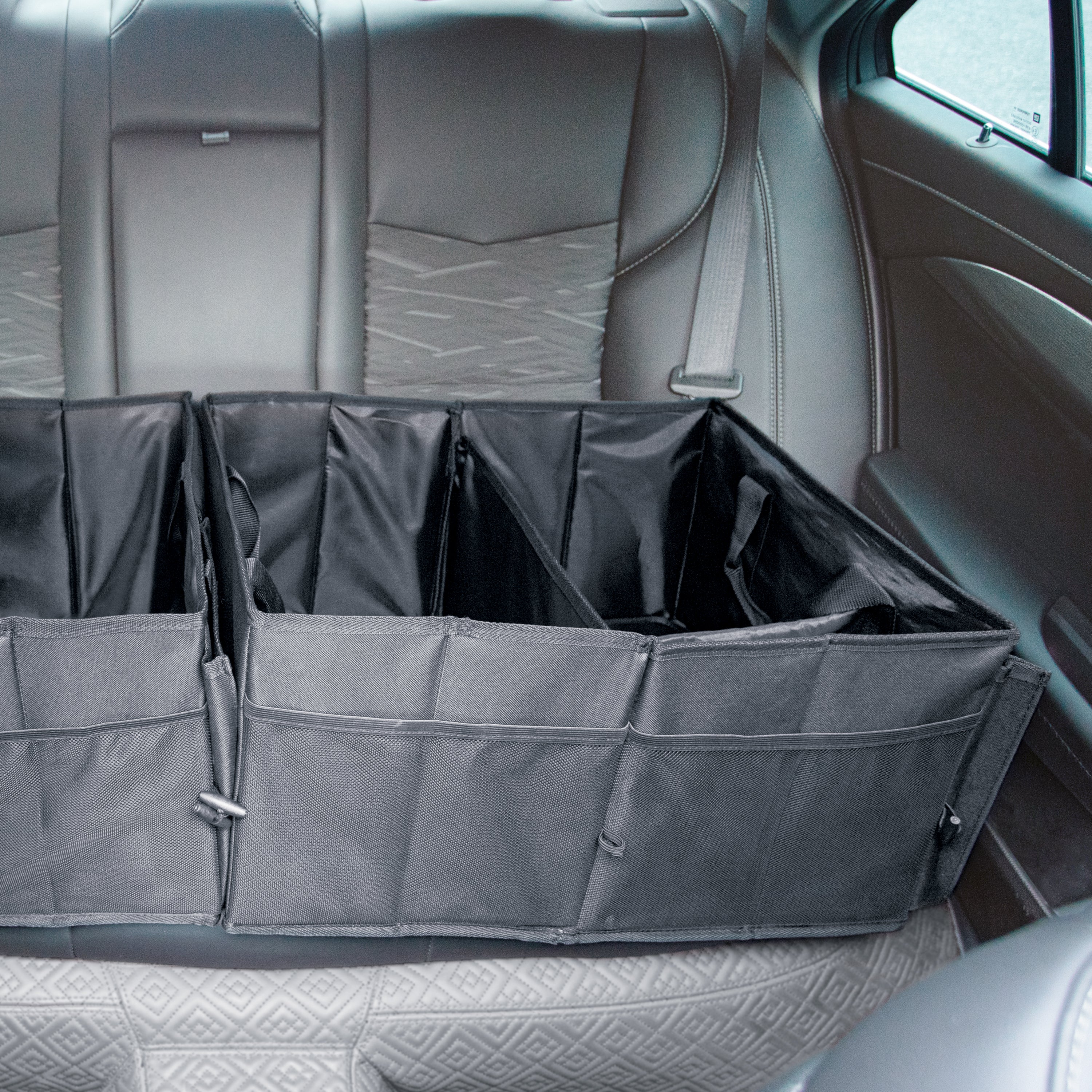 Auto Joe Automotive Organizer Bundle | Vacuum + Water Dryer + Storage Organizer - Image 39