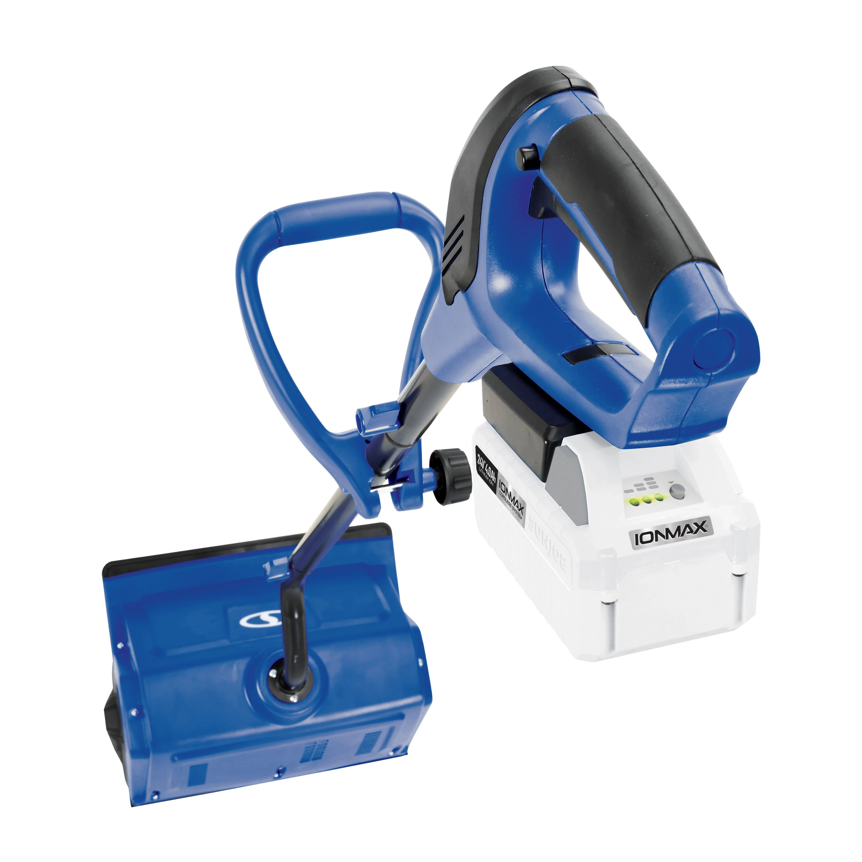 Snow Joe 24-Volt* IONMAX Cordless Snow Shovel Kit | 13-Inch | W/ 4.0-Ah Battery + Charger - Image 18