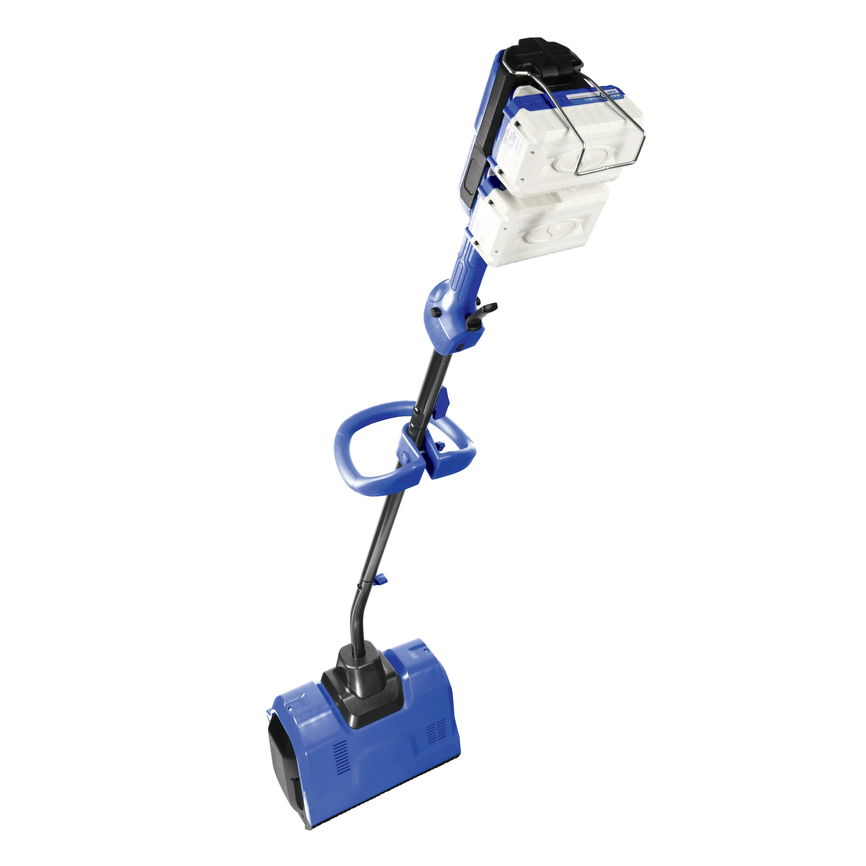 Snow Joe 24V-X2-13SS 48-Volt* IONMAX Cordless Snow Shovel Kit | 13-inch | W/ 2 x 4.0-Ah Batteries + Dual Port Charger - Image 6