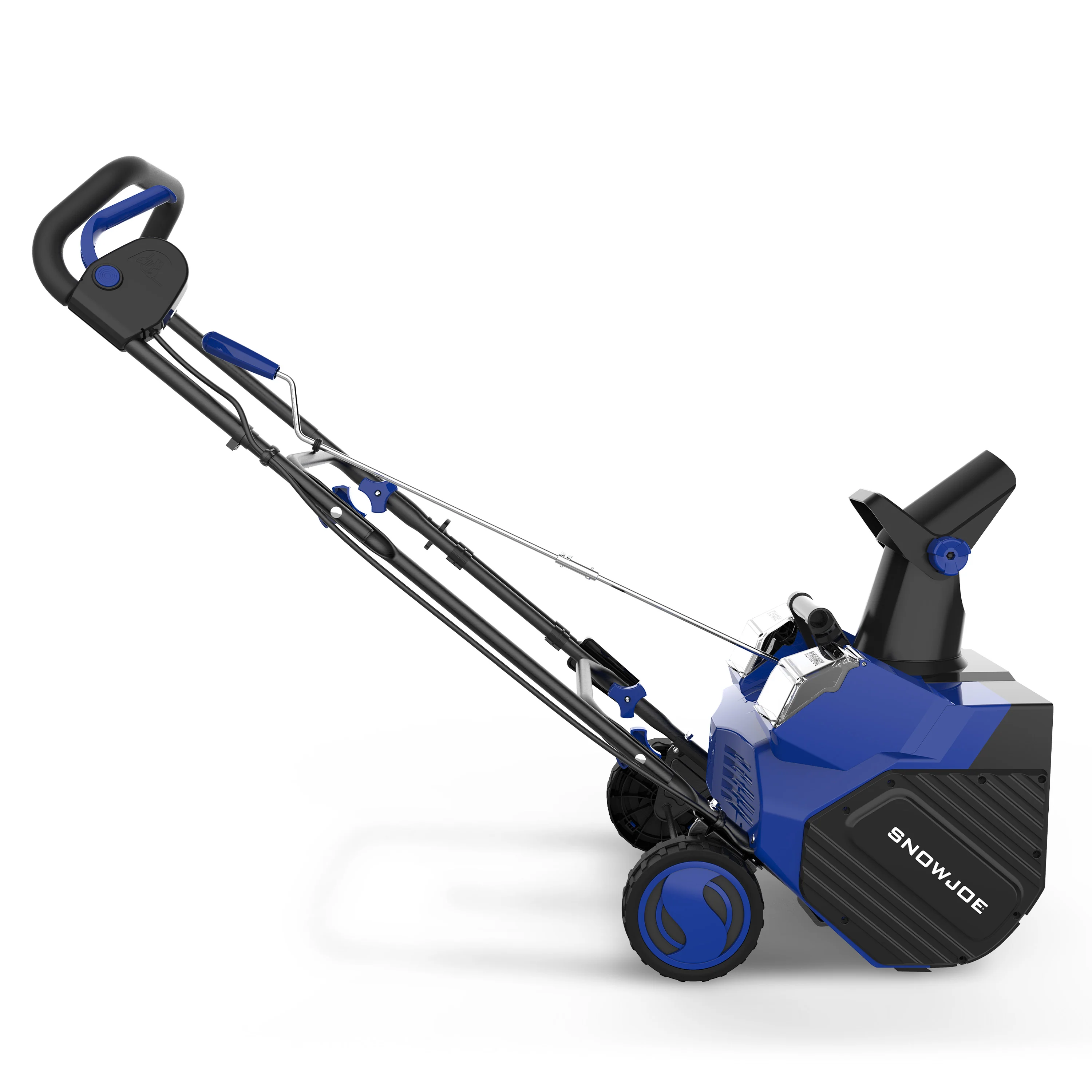 Snow Joe 48-Volt* IONMAX Snow Blower Bundle | W/ 2 x 4.0-Ah Batteries, Dual Port Charger, Cover, Ice Scraper, and Extended Warranty - Image 18