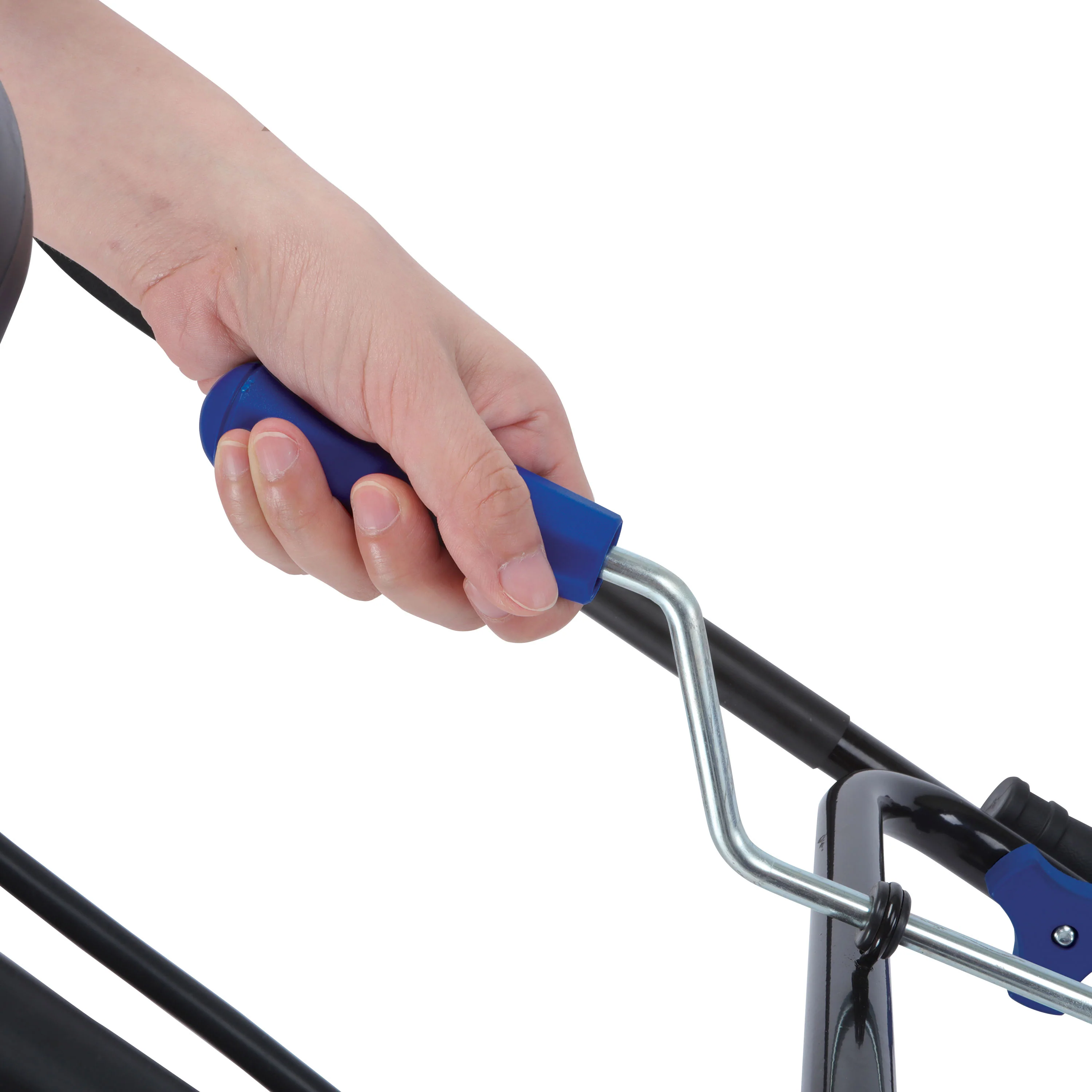 Snow Joe 48-Volt* IONMAX Snow Blower Bundle | W/ 2 x 4.0-Ah Batteries, Dual Port Charger, Cover, Ice Scraper, and Extended Warranty - Image 20