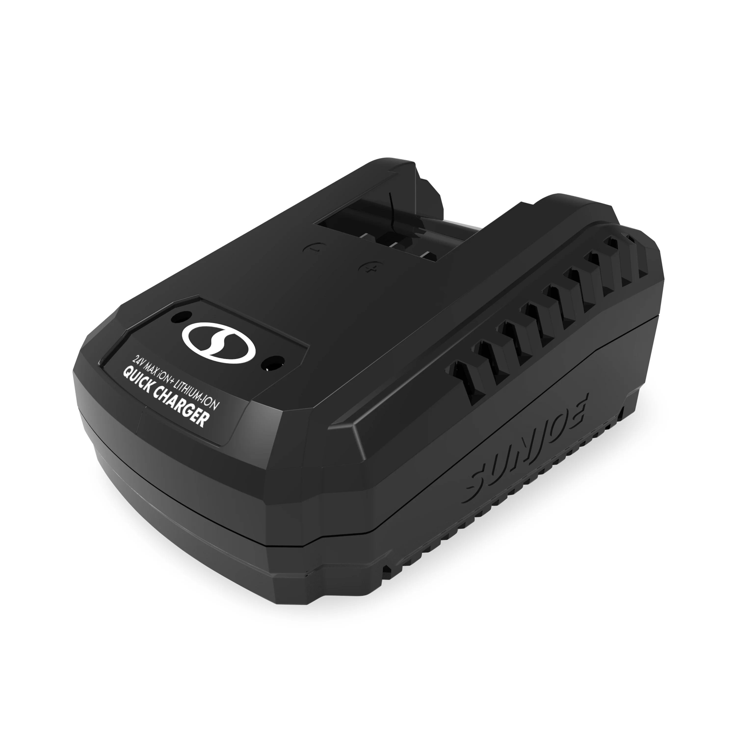 Snow Joe + Sun Joe CERTIFIED AUTHENTIC IONMAX Quick Charge Dock for iBAT24 and 24VBAT Series Batteries - Image 3
