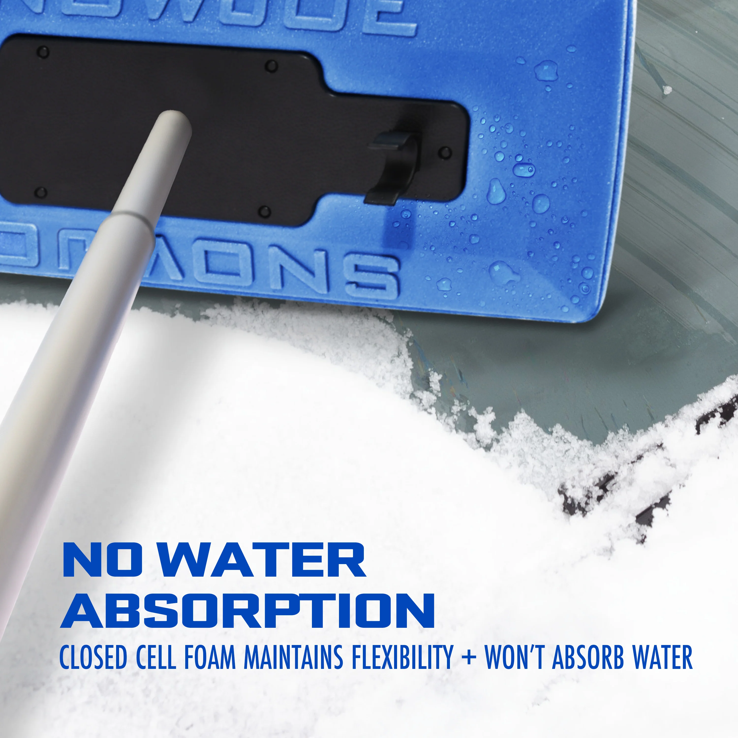 Snow Joe Electric Shovel Protection & Accessory Bundle | Snow Shovel + Cover + Snow Broom - Image 16