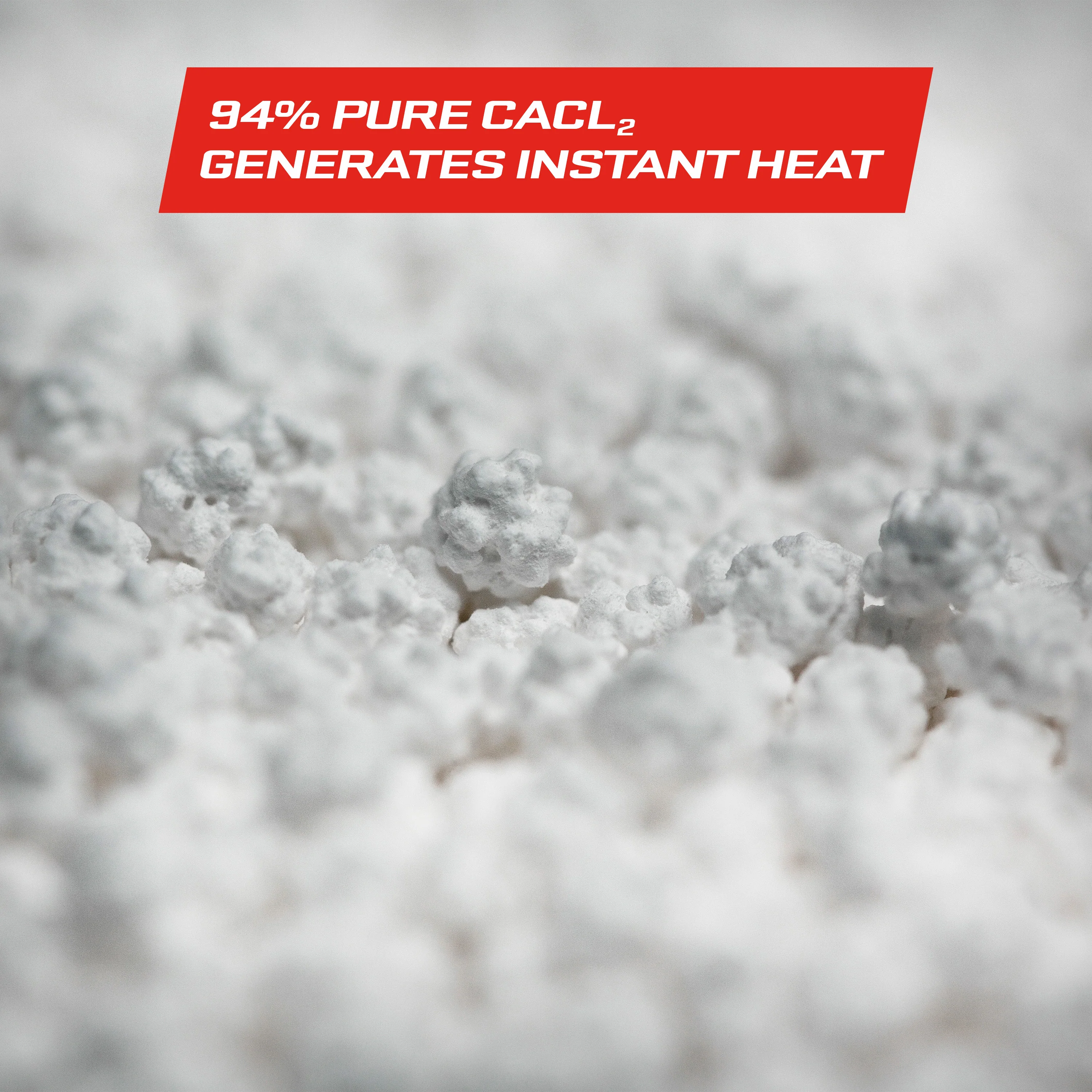 Snow Joe Pure Calcium Chloride Ice Melt Pellets | 20-Lb. Bag | 94% Pure | Melts Down To -25°F - Image 3