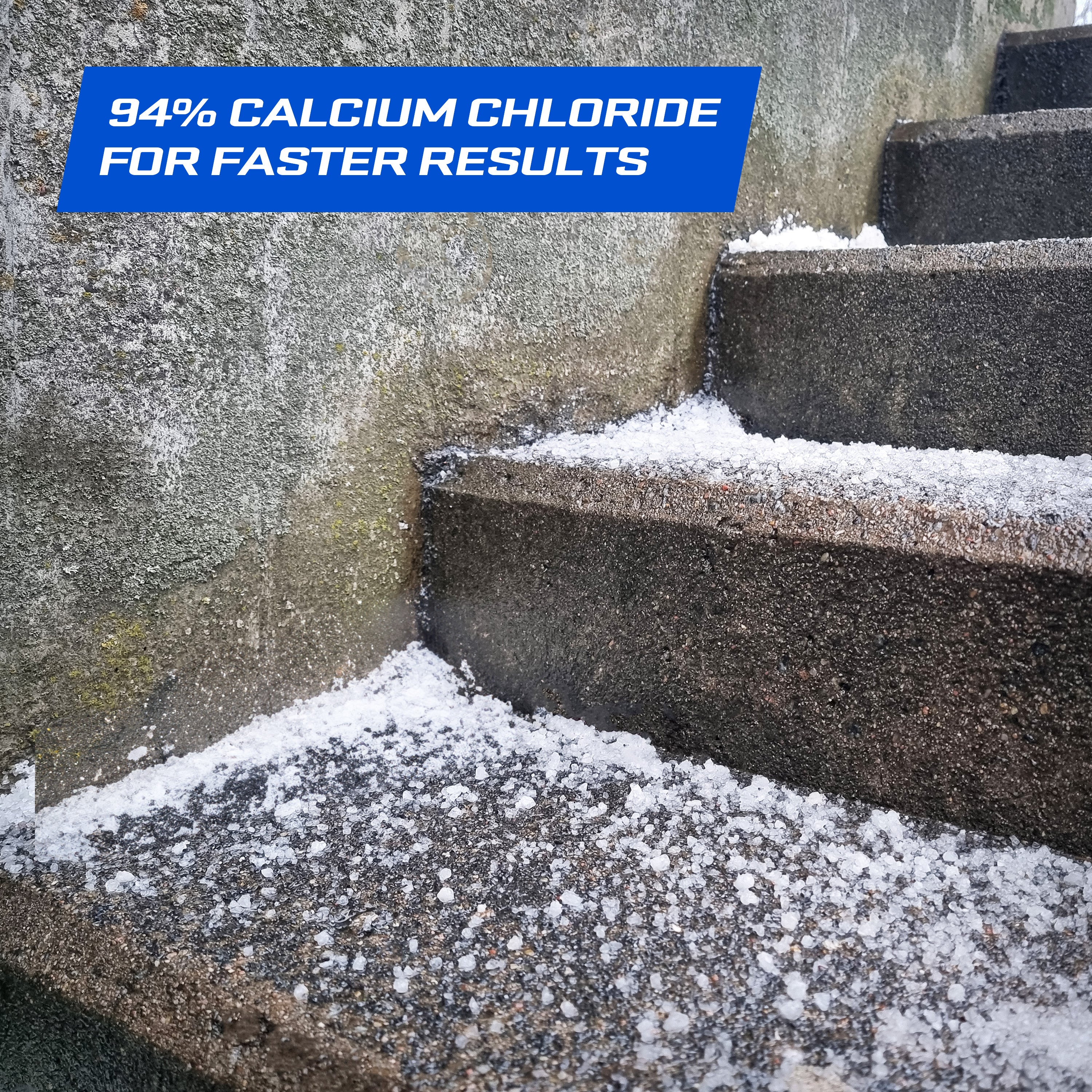 Snow Joe MELT20ESB Calcium Chloride Ice Melt Blend | 20 Lbs. - Image 4