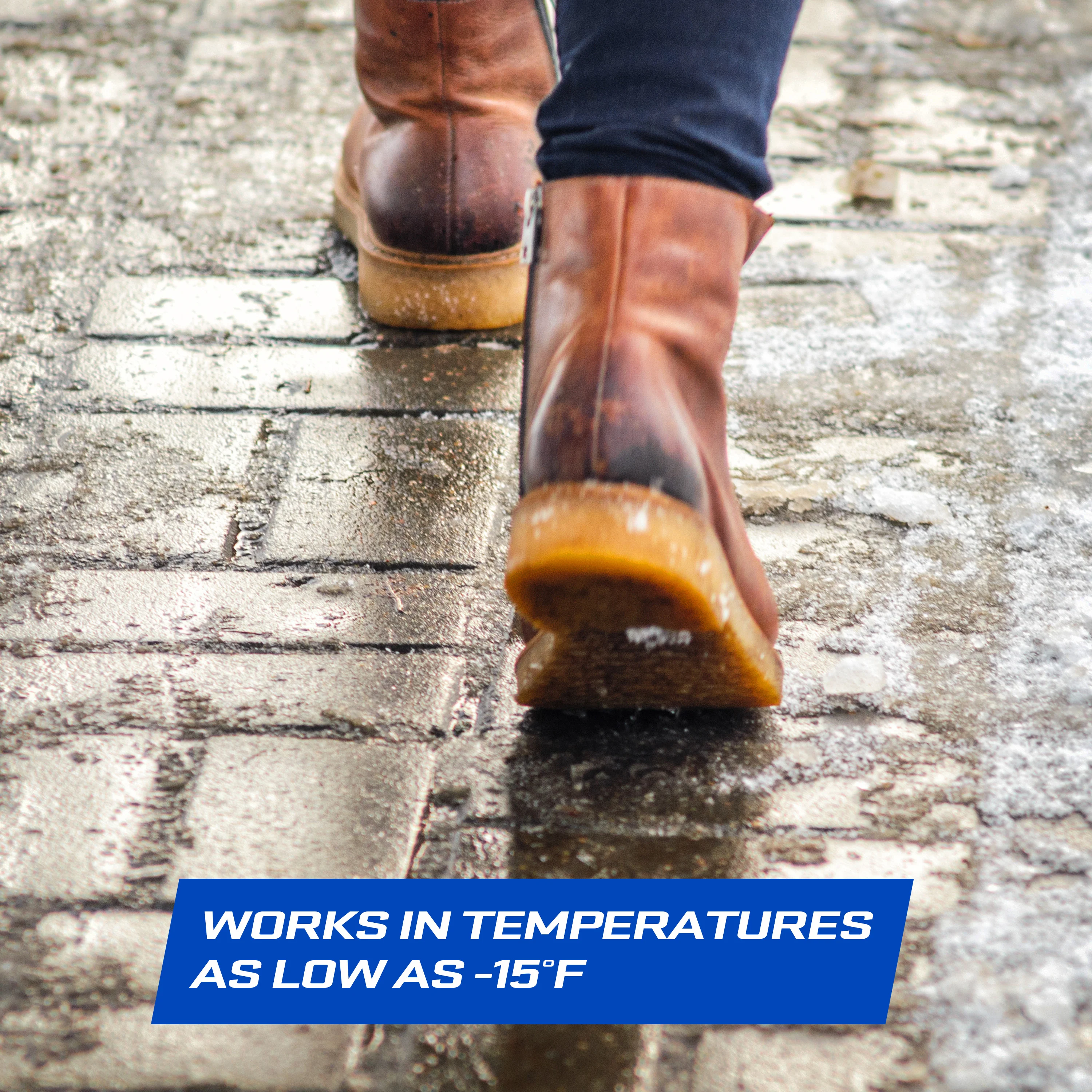 Snow Joe MELT20ESB Calcium Chloride Ice Melt Blend | 20 Lbs. - Image 6