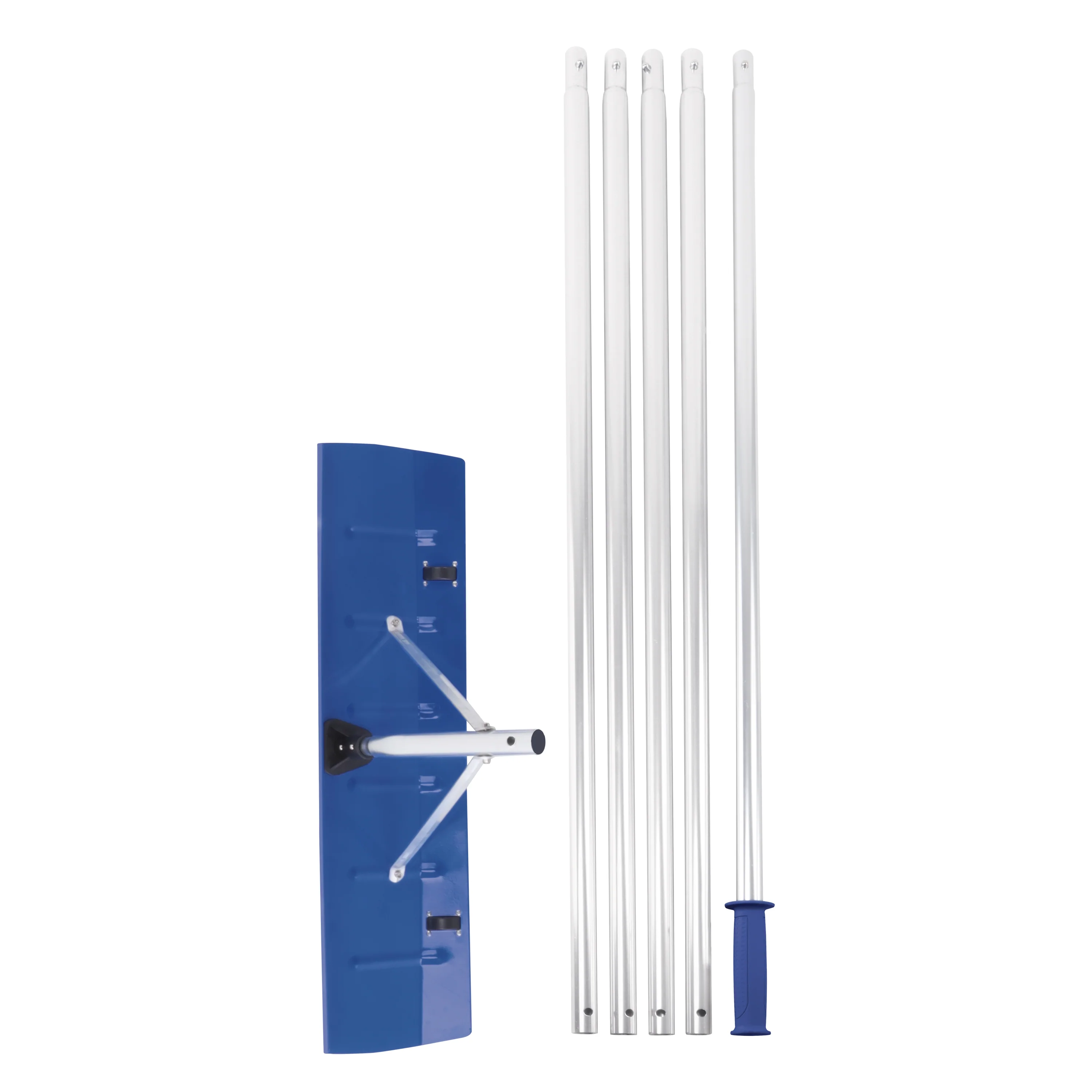 Snow Joe RJ207M 20-Foot Extendable Scratch Free Aluminum Snow Shovel Roof Rake - Image 9