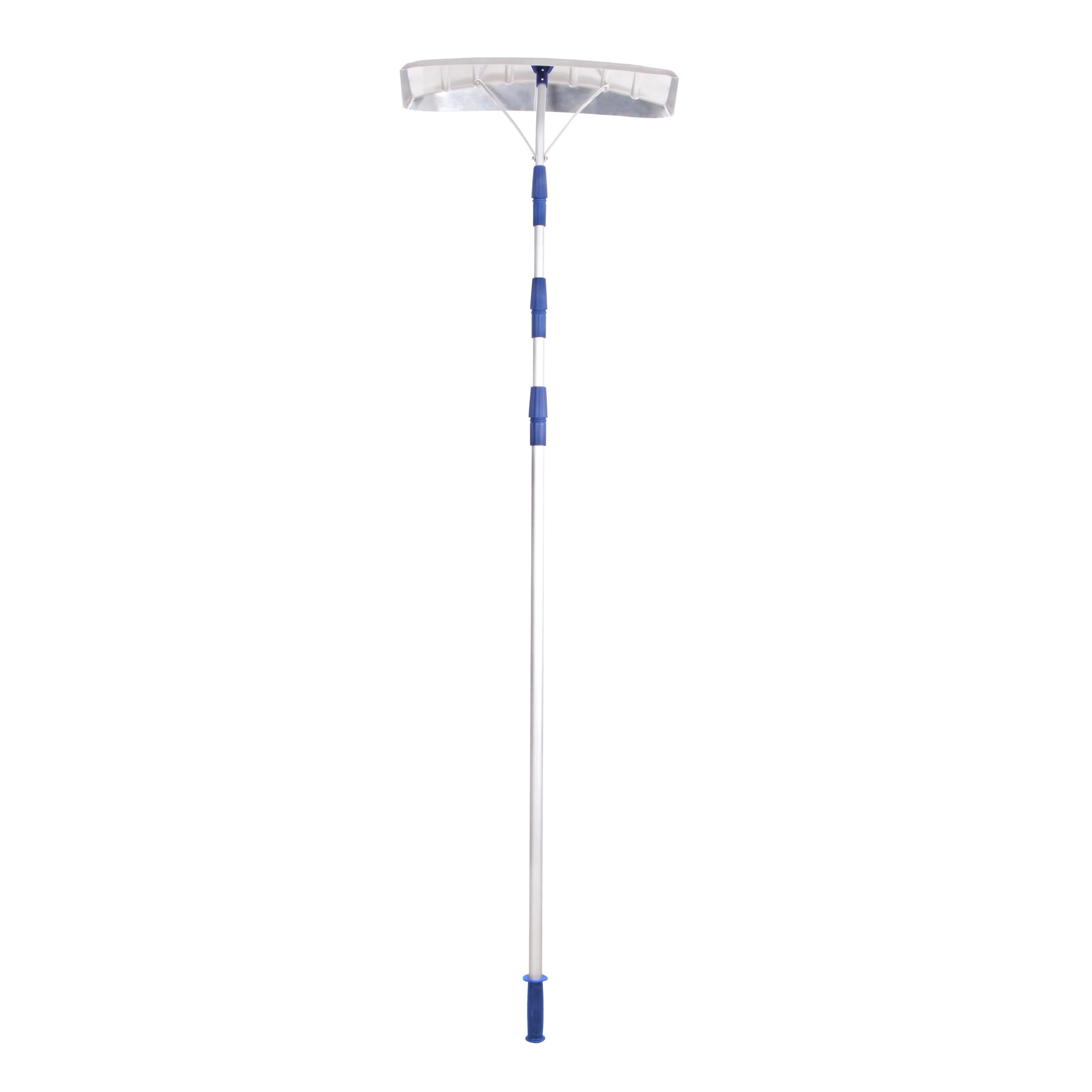 Snow Joe RJ205M Telescoping Snow Shovel Roof Rake | 21-Foot Extension | Aluminum - Image 4