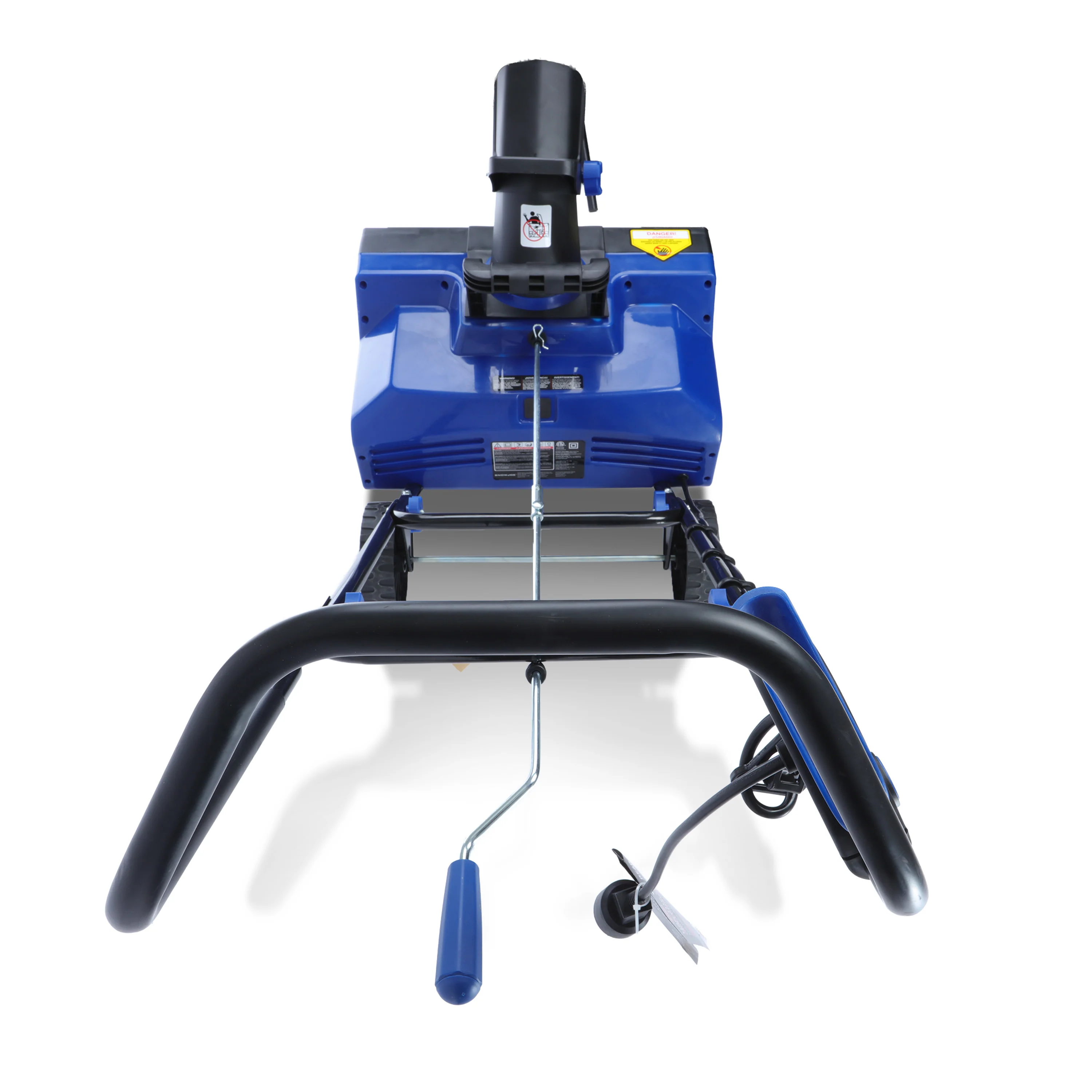 Snow Joe SJ626E Electric Walk-Behind Single-Stage Snow Blower | 22-inch | 14.5-amp - Image 14