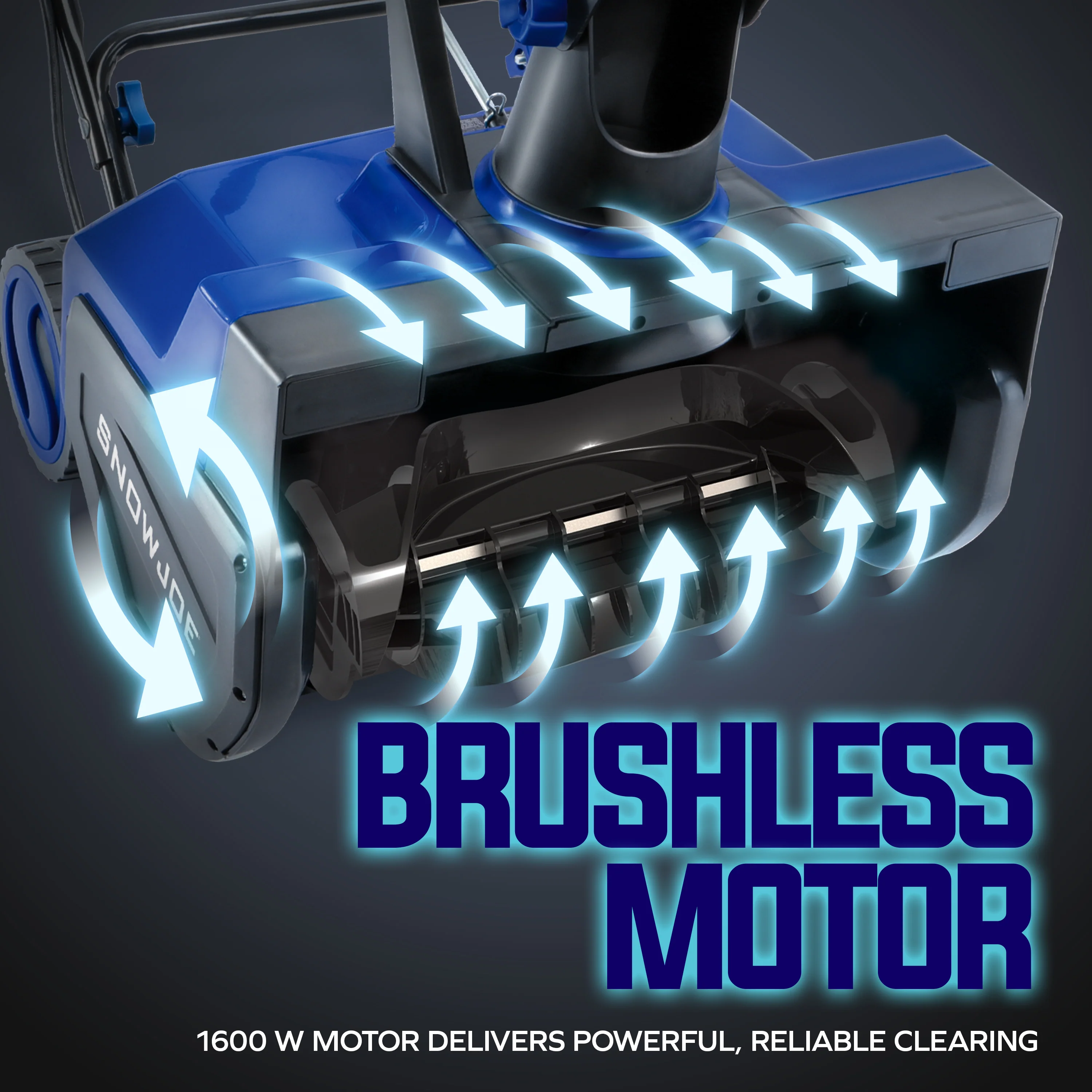 Snow Joe SJ626E Electric Walk-Behind Single-Stage Snow Blower | 22-inch | 14.5-amp - Image 4