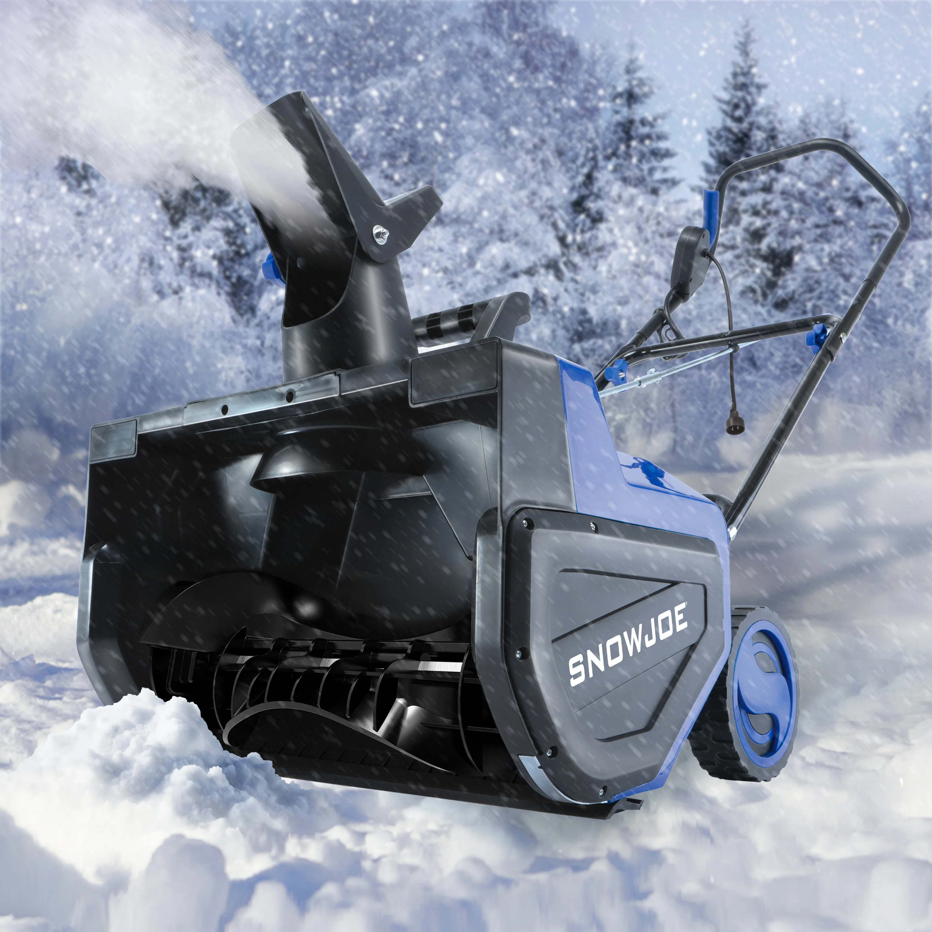 Snow Joe SJ626E Electric Walk-Behind Single-Stage Snow Blower | 22-inch | 14.5-amp - Image 9