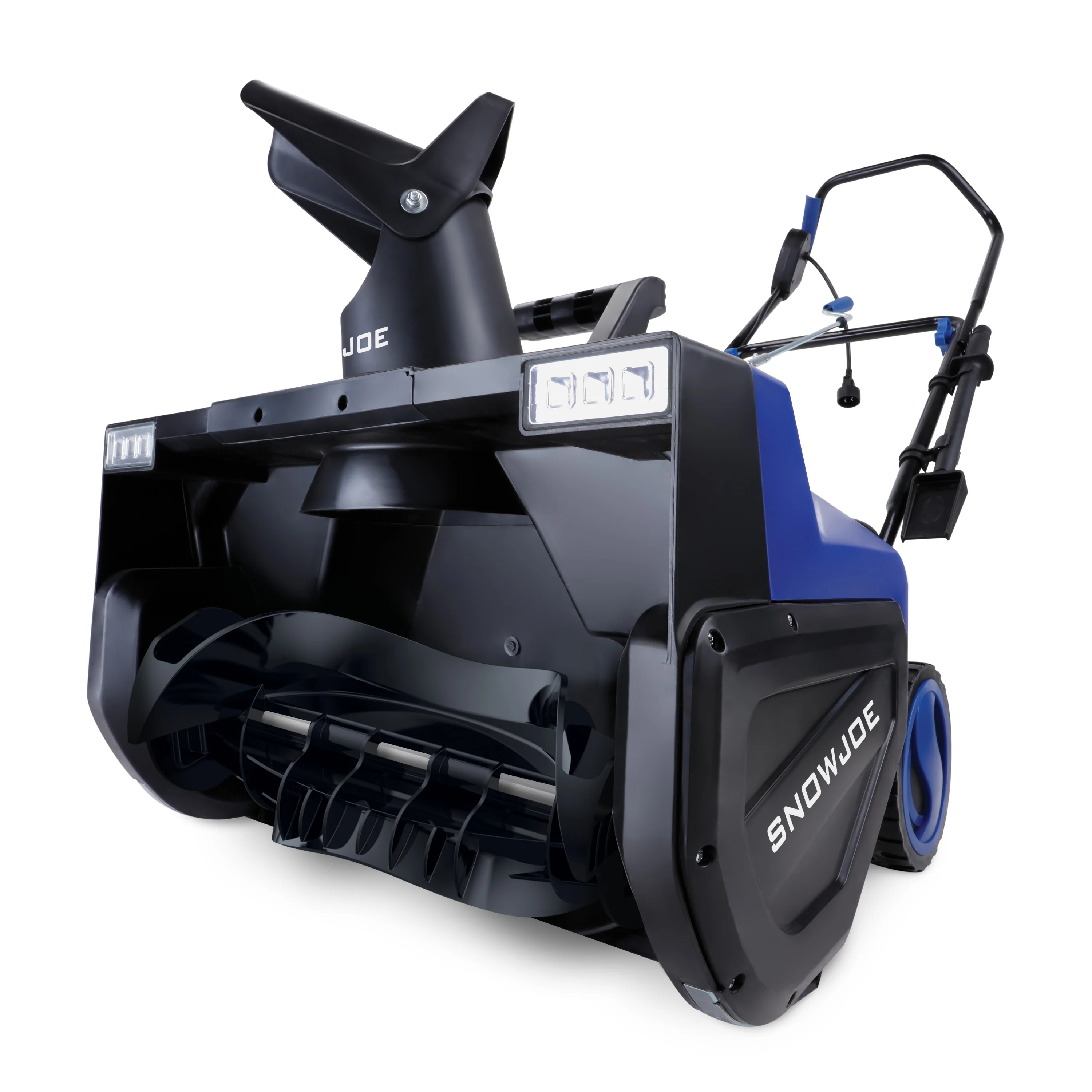 Snow Joe SJ627E Electric Walk-Behind Snow Blower W/ Dual LED Lights | 22-inch | 15-amp - Image 3
