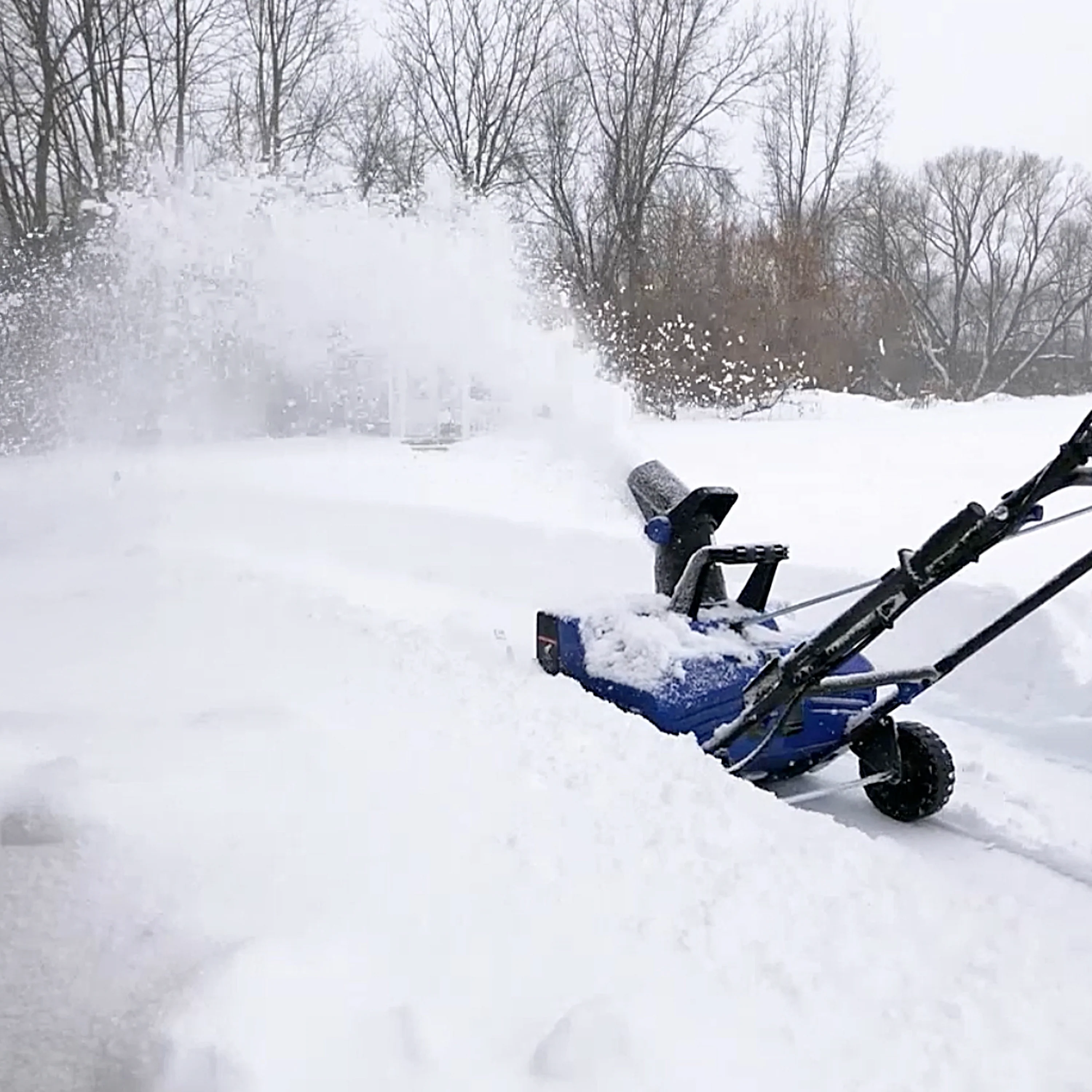 Snow Joe SJ627E Electric Walk-Behind Snow Blower W/ Dual LED Lights | 22-inch | 15-amp - Image 8