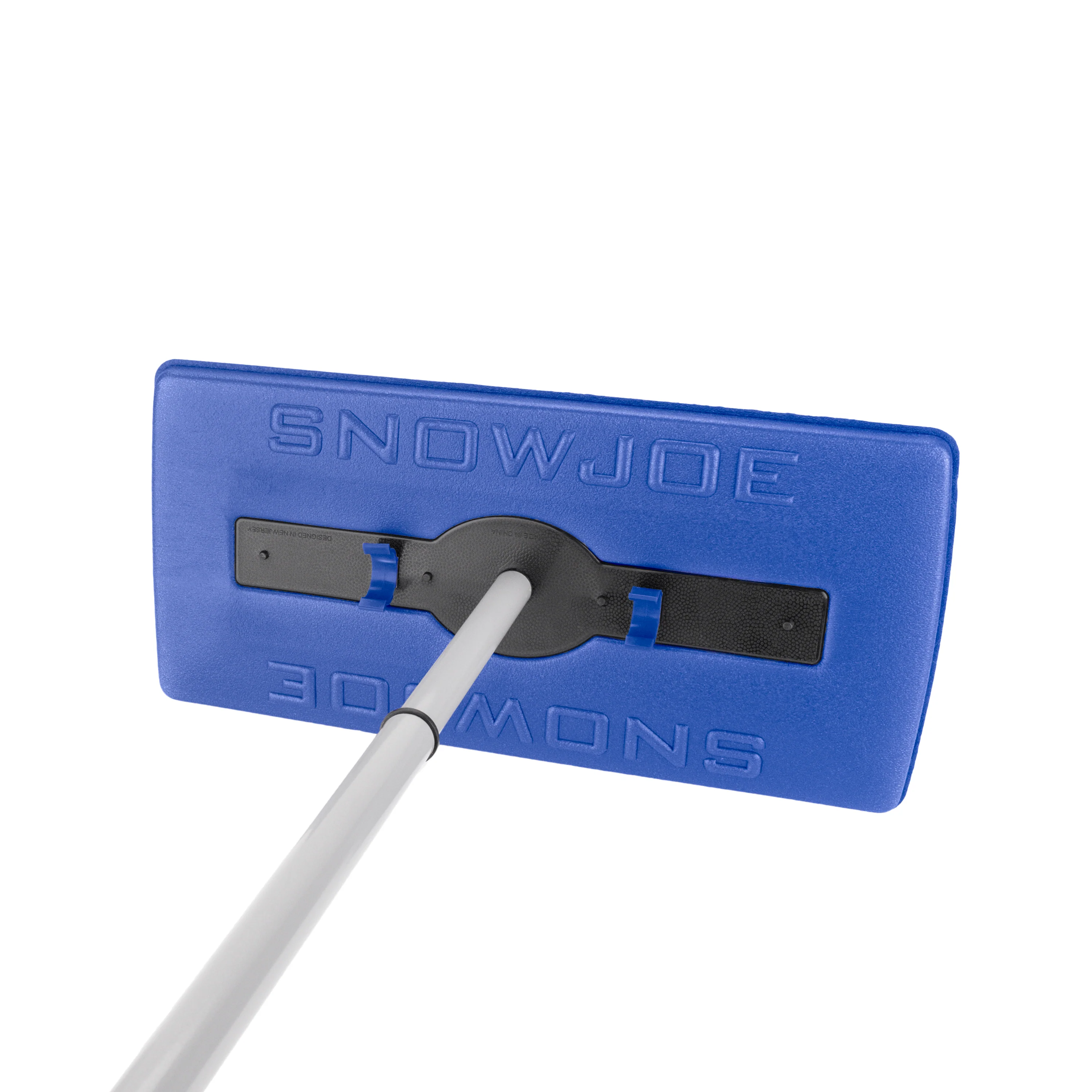 Snow Joe SJBLZD-4IN1-SJB Multi-Purpose Auto Snow Tool Kit | W/ Storage Bag | Snow Broom, Brush, Shovel, Scraper (Blue) - Image 6