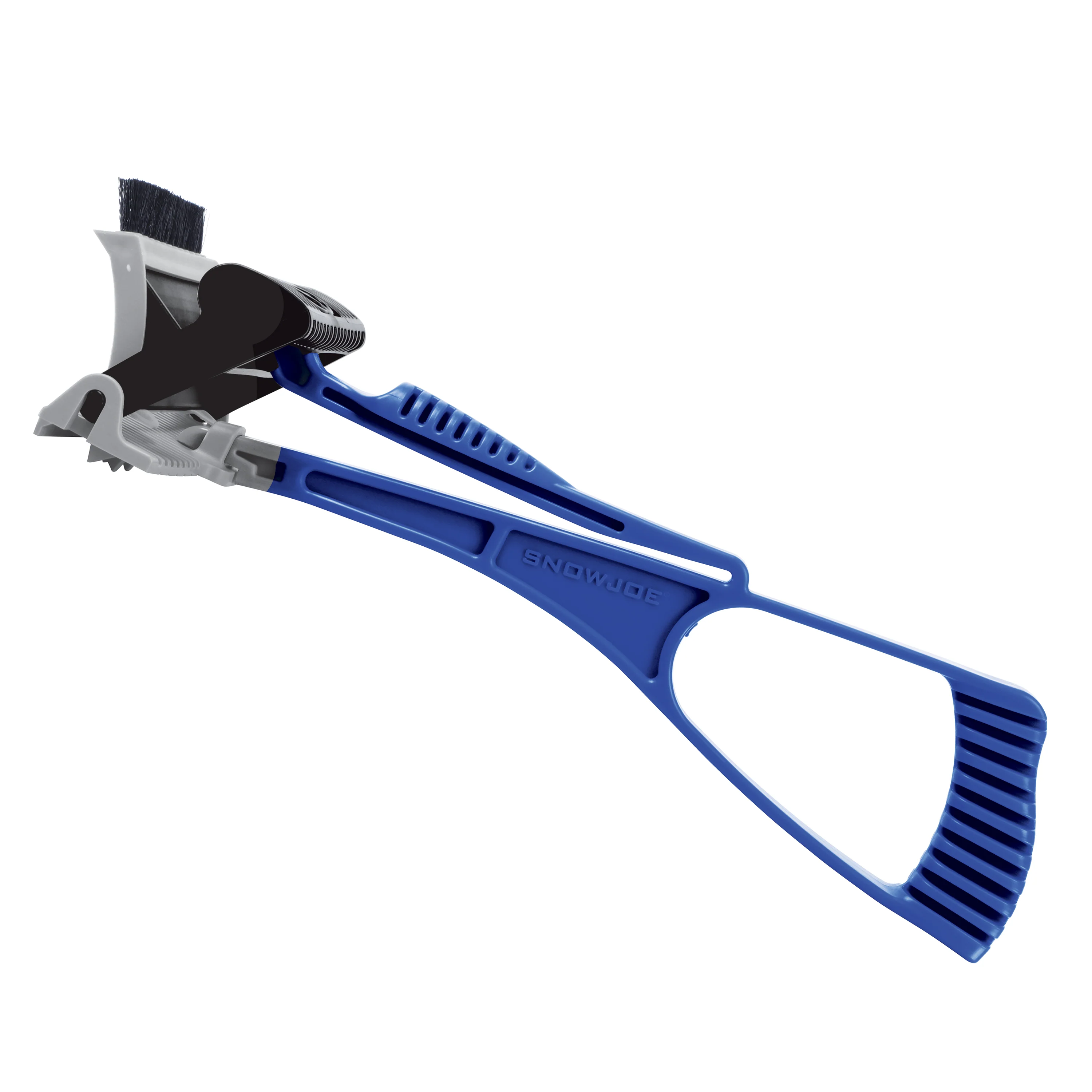 Snow Joe IceDozer Ice & Snow Scraper | Ice Breaking Teeth | Bristle Brush Attachment - Image 4
