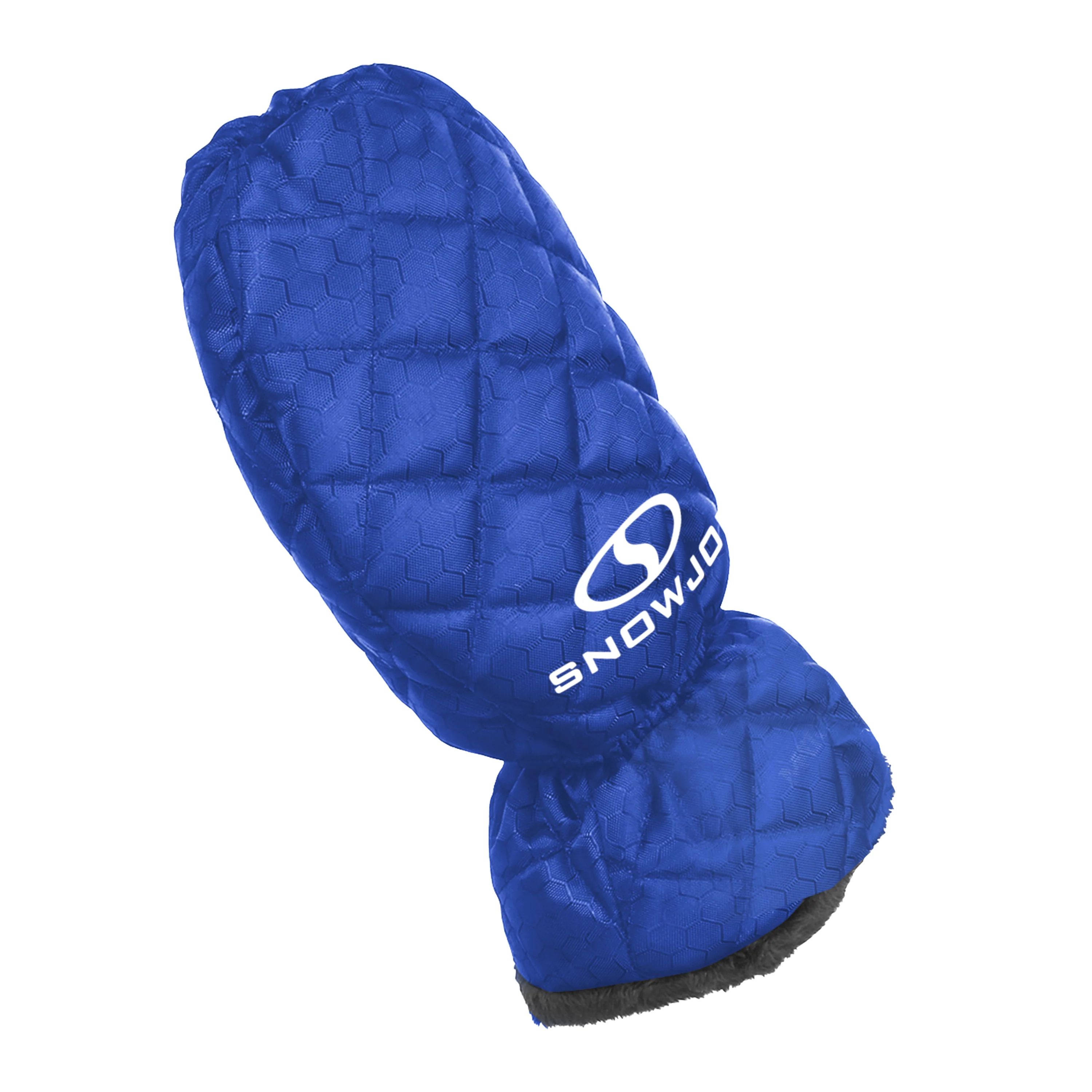 Snow Joe Polar Fleece Lined Mitt W/ Built-In Heavy-Duty Ice Scraper | Waterproof - Image 11