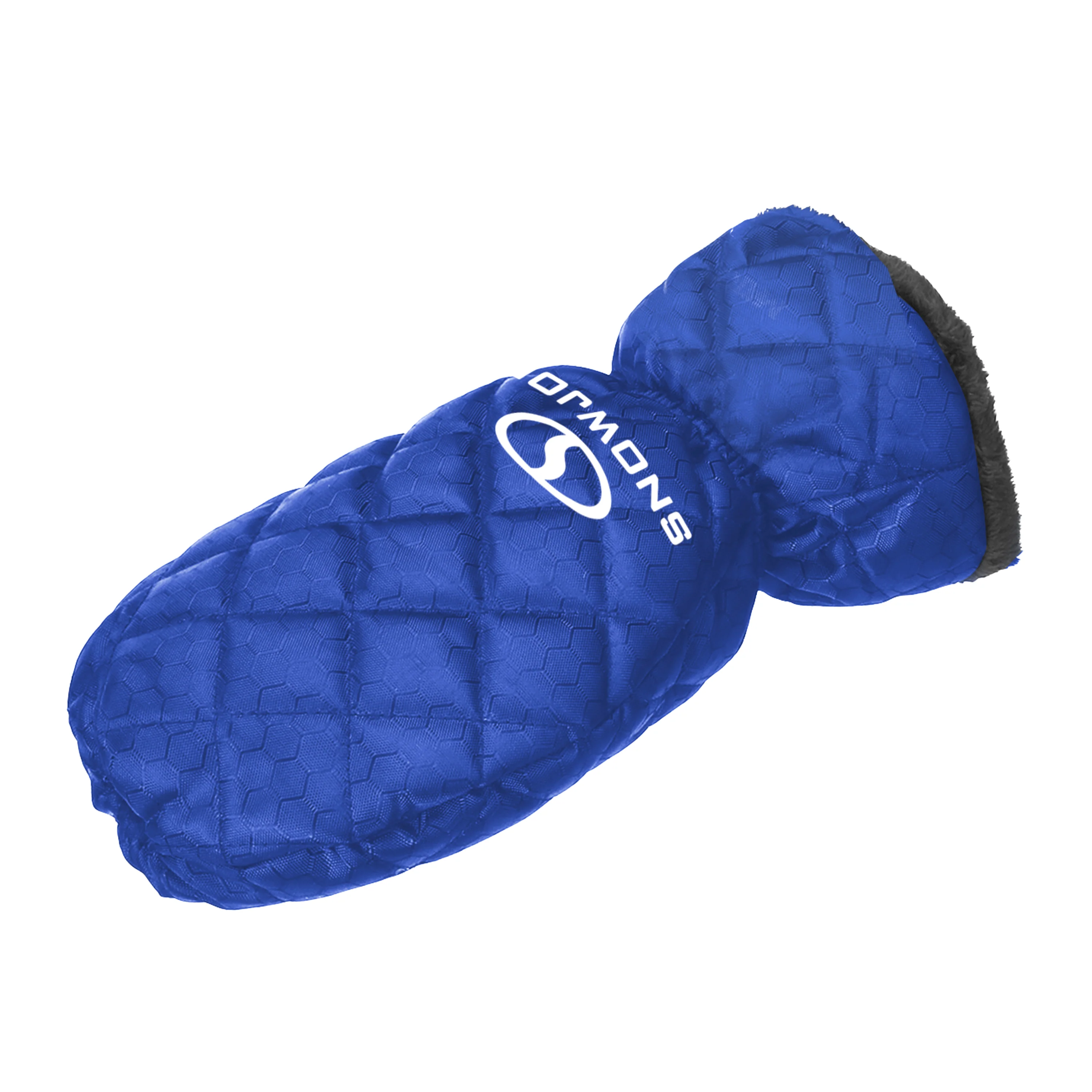 Snow Joe Polar Fleece Lined Mitt W/ Built-In Heavy-Duty Ice Scraper | Waterproof - Image 12