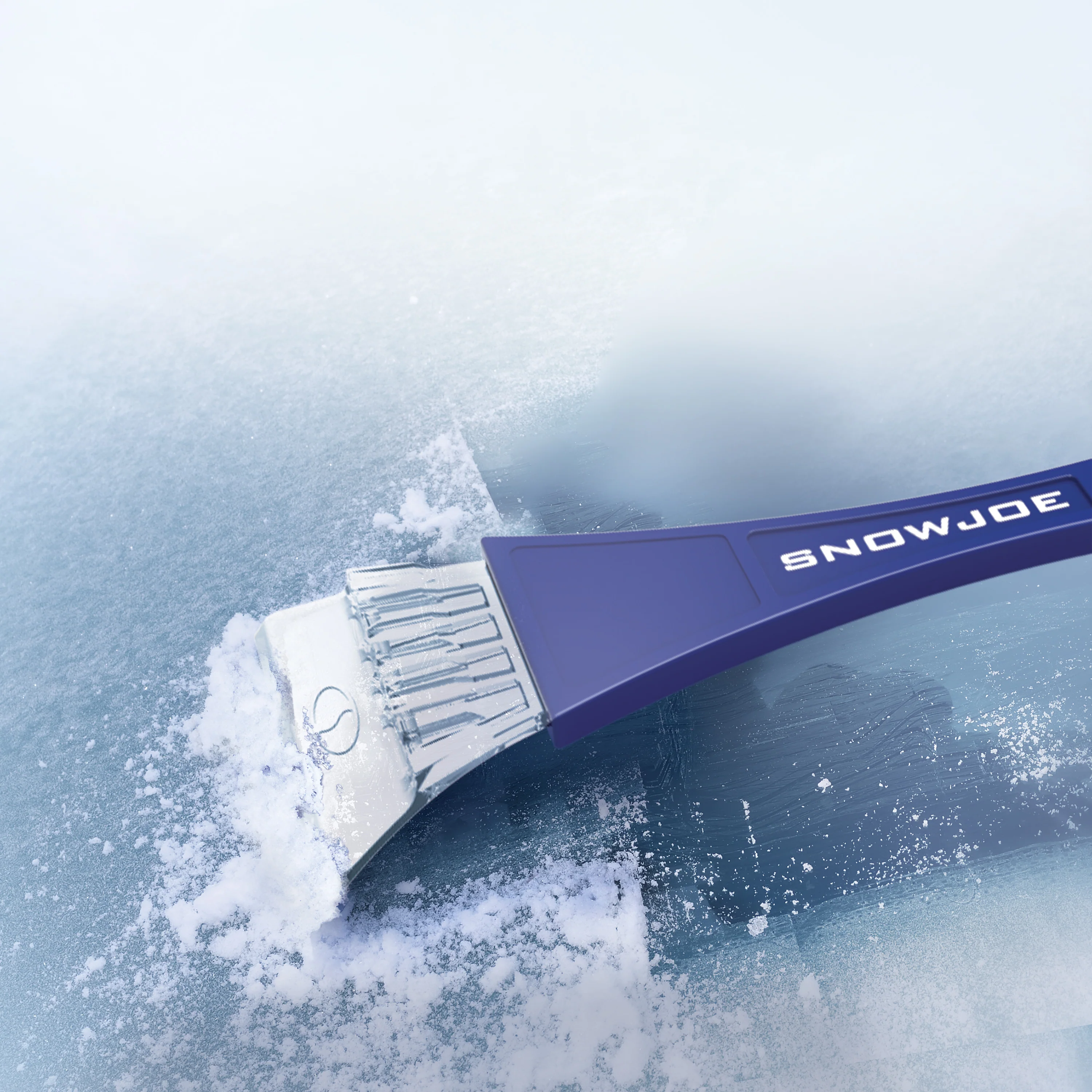 Snow Joe Polar Fleece Lined Mitt W/ Built-In Heavy-Duty Ice Scraper | Waterproof - Image 5