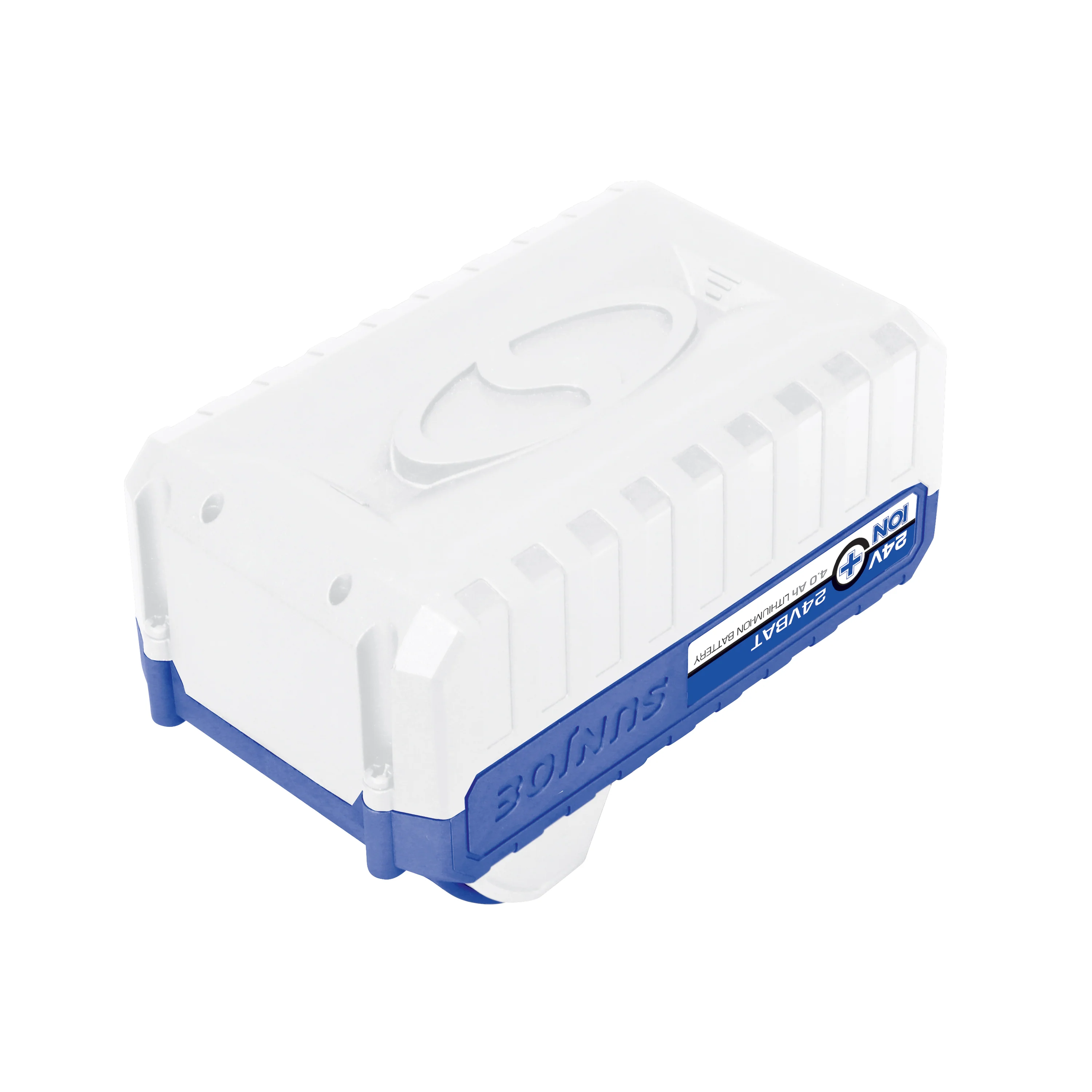 Snow Joe + Sun Joe CERTIFIED AUTHENTIC Ultimate 24-Volt* Charging Bundle | Power Station + 2 x 4.0-Ah Batteries - Image 24