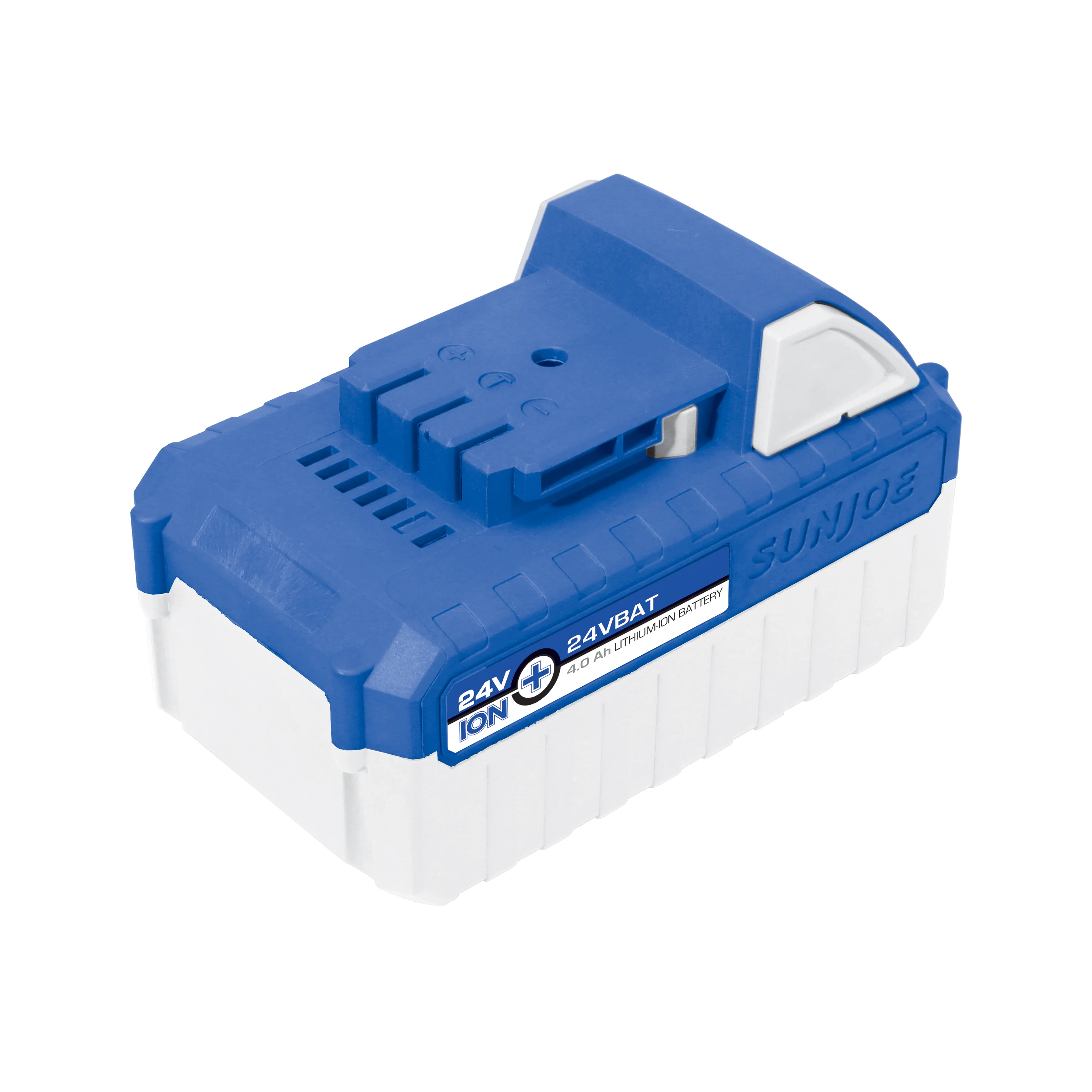 Snow Joe + Sun Joe CERTIFIED AUTHENTIC Ultimate 24-Volt* Charging Bundle | Power Station + 2 x 4.0-Ah Batteries - Image 26