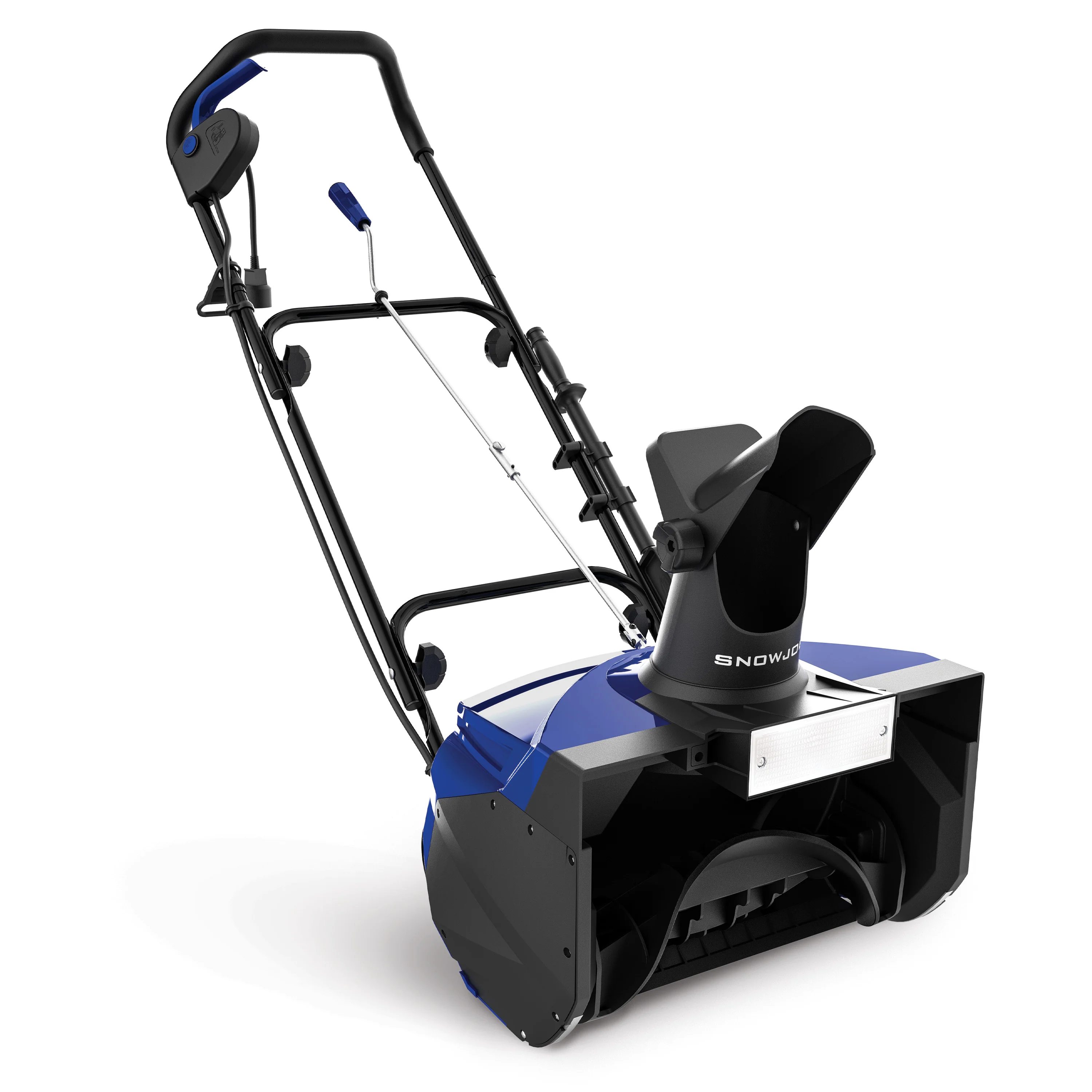Snow Joe SJ623E Electric Walk-Behind Single-Stage Snow Blower W/ Headlight | 18-inch | 15-amp - Image 11
