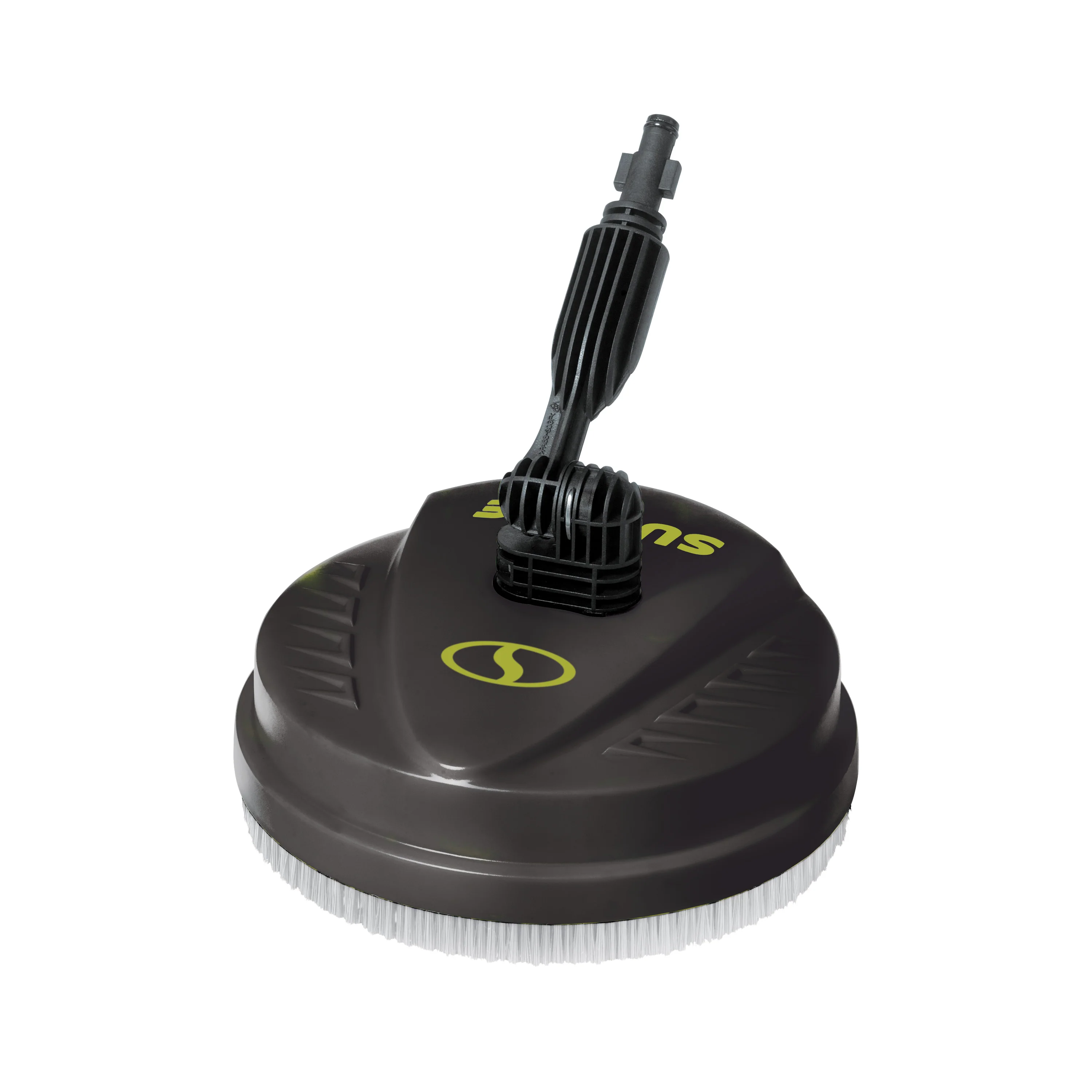 Sun Joe Multi-Surface Deck + Patio Cleaning Attachment for SPX Series Pressure Washers | 10-inch - Image 12